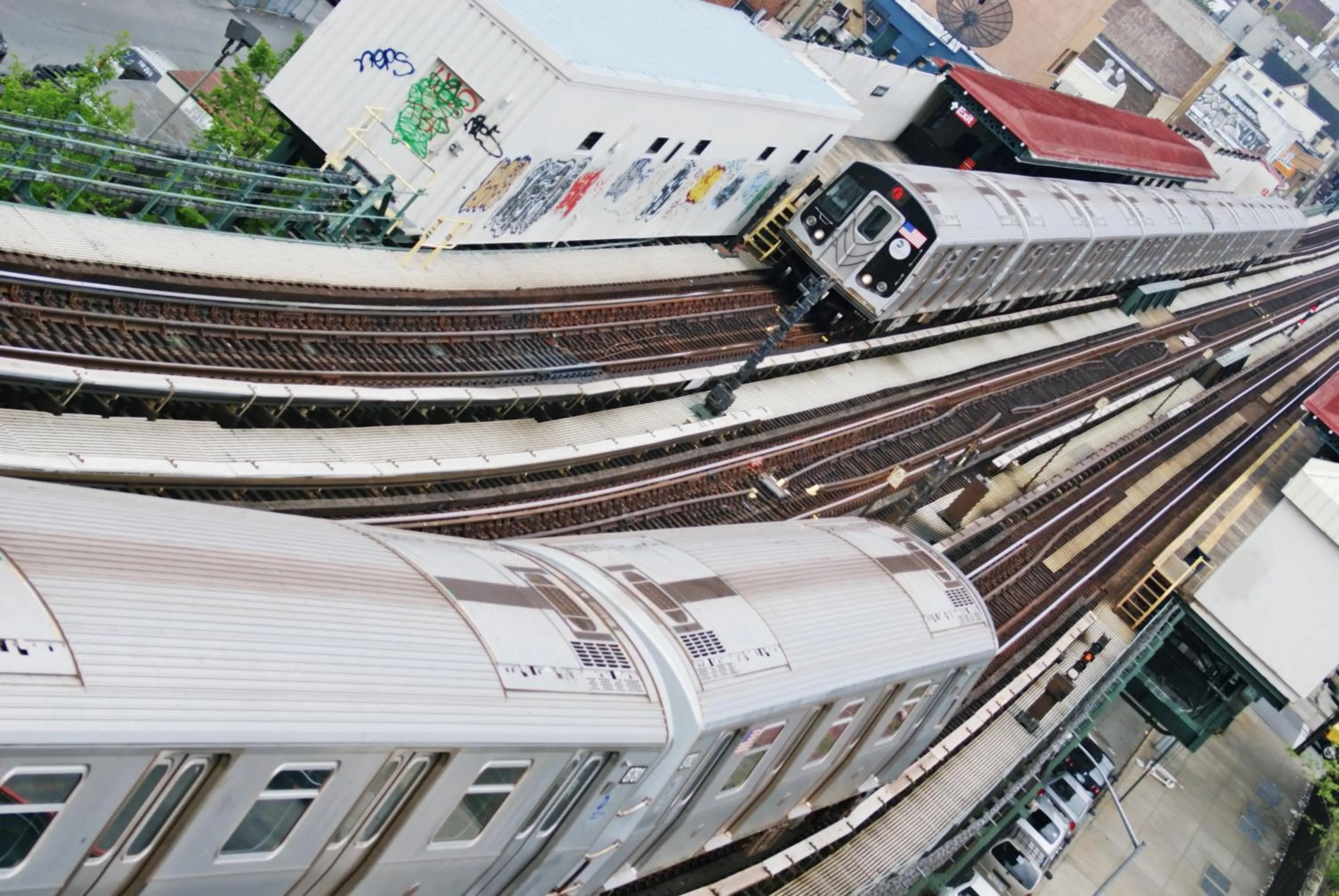 Off site in Nesva Hotel - New York City Vista