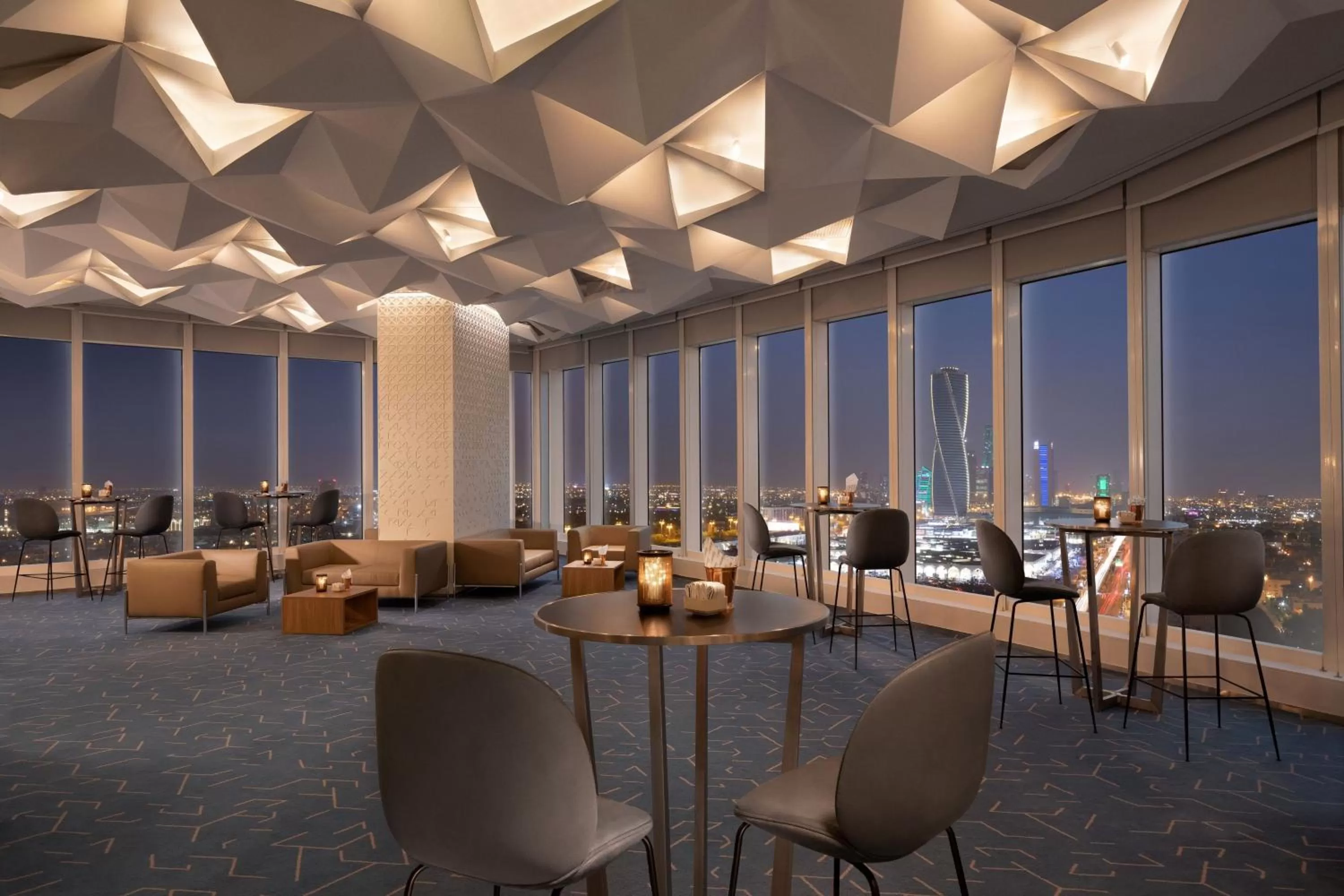 Meeting/conference room in Le Meridien Riyadh