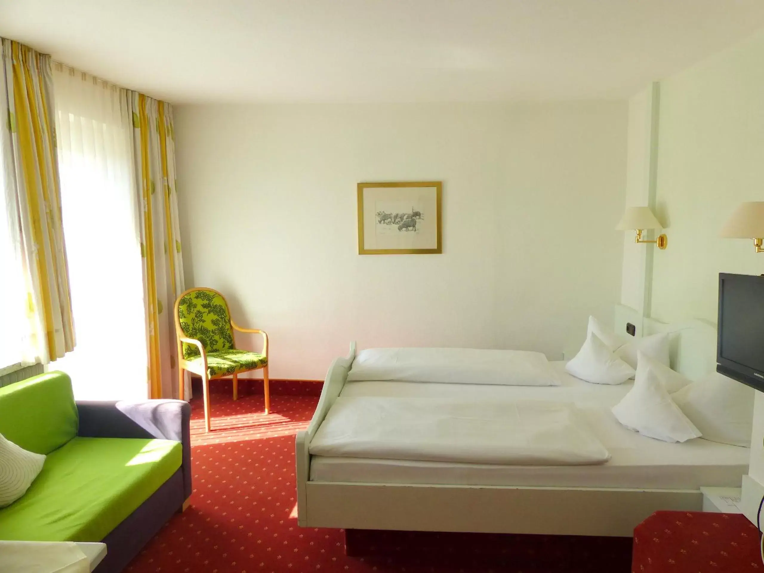 Day, Bed in Aktiv Hotel Schweiger