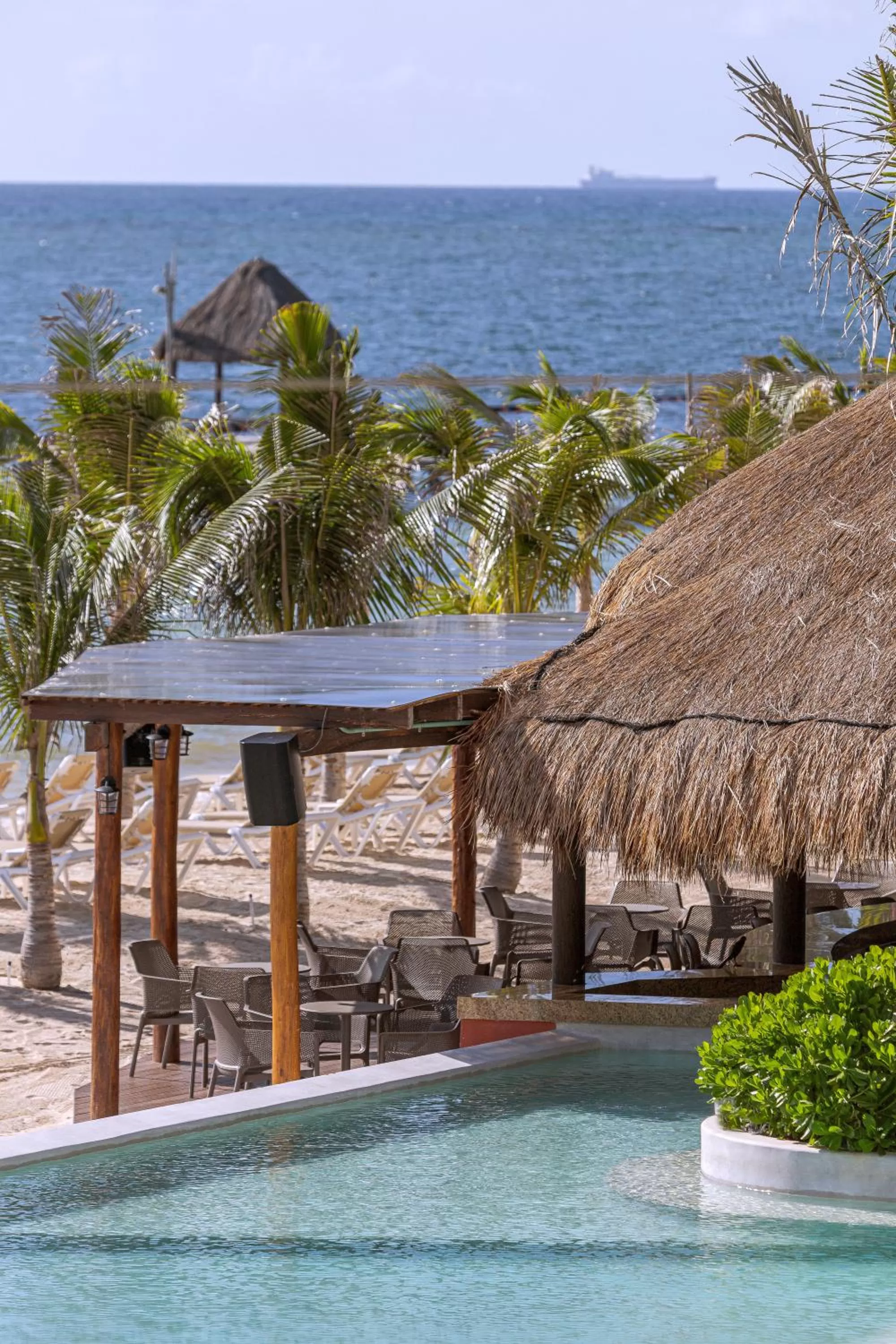 Restaurant/places to eat in Sensira Resort & Spa Riviera Maya All Inclusive
