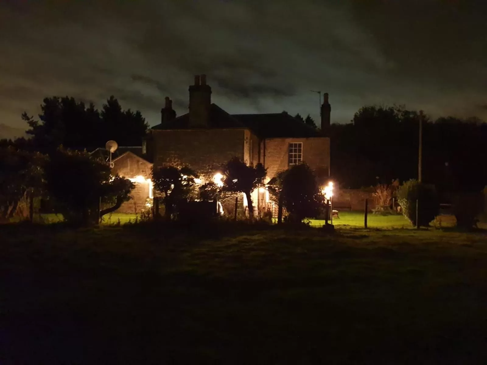 Property Building in Parkhead House