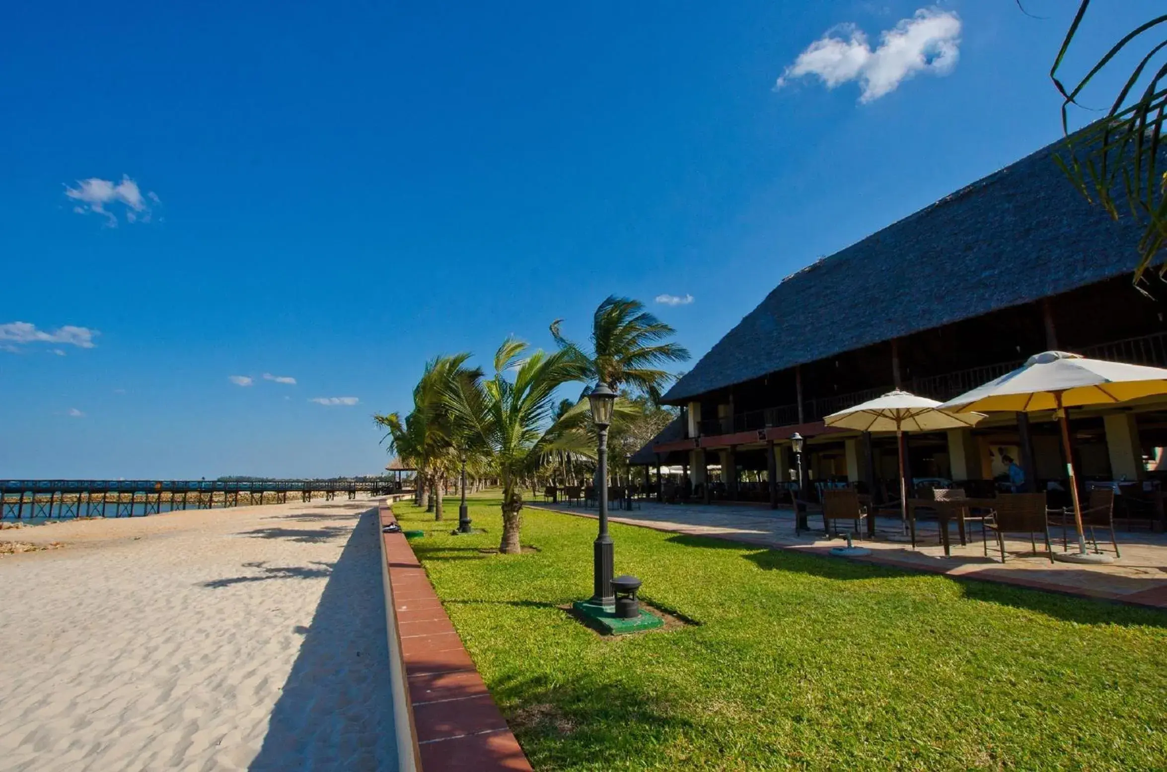Restaurant/places to eat in White Sands Hotel Restaurant/places to eat in White Sands Hotel