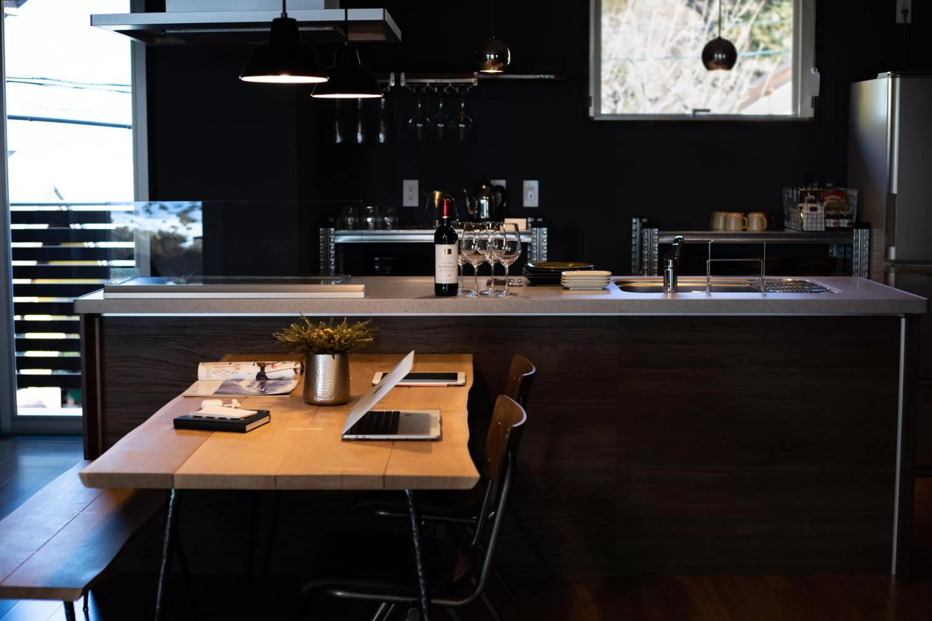 Kitchen or kitchenette in STARRY