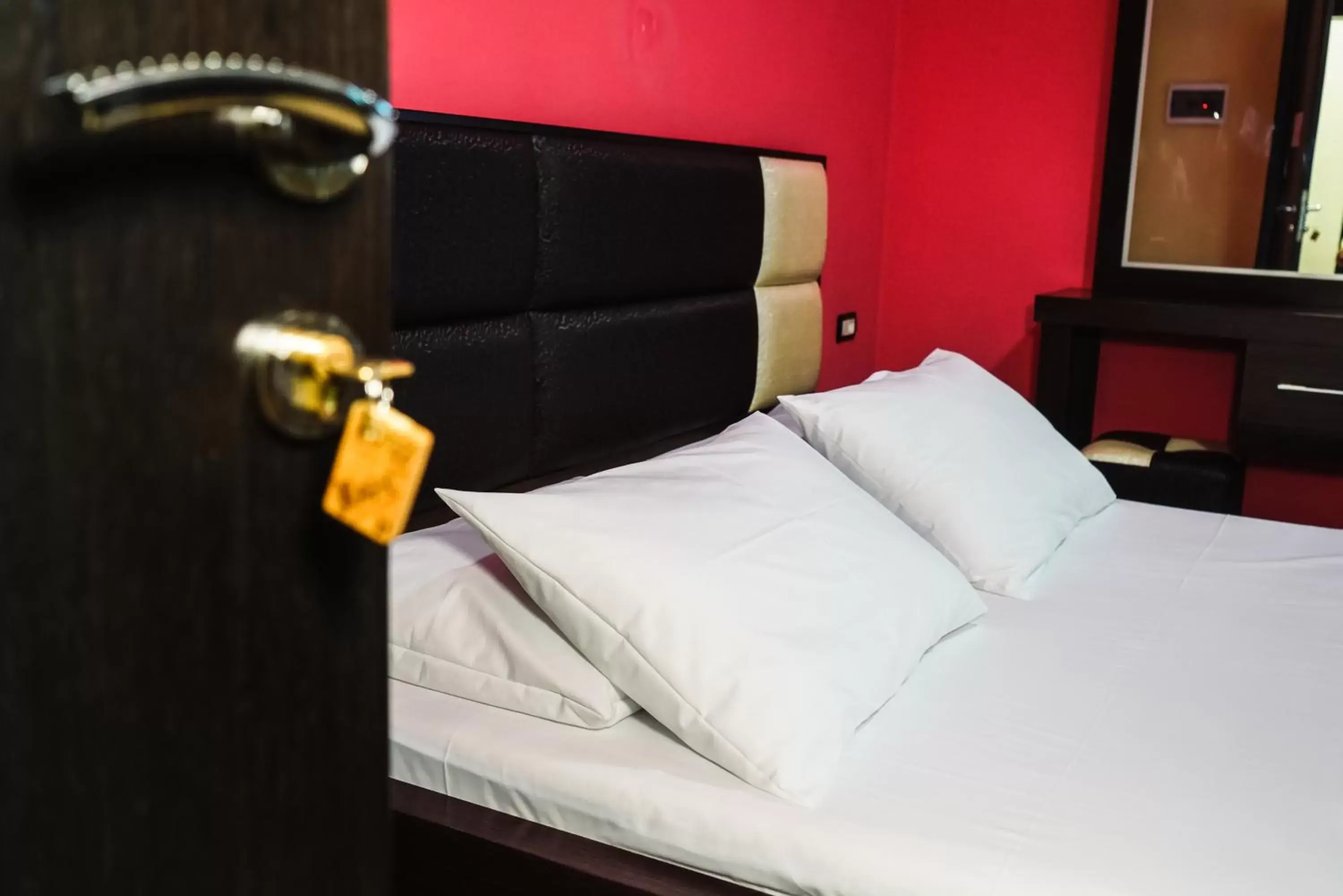 Deluxe Family Room in Hotel Magic Deluxe Family Room in Hotel Magic