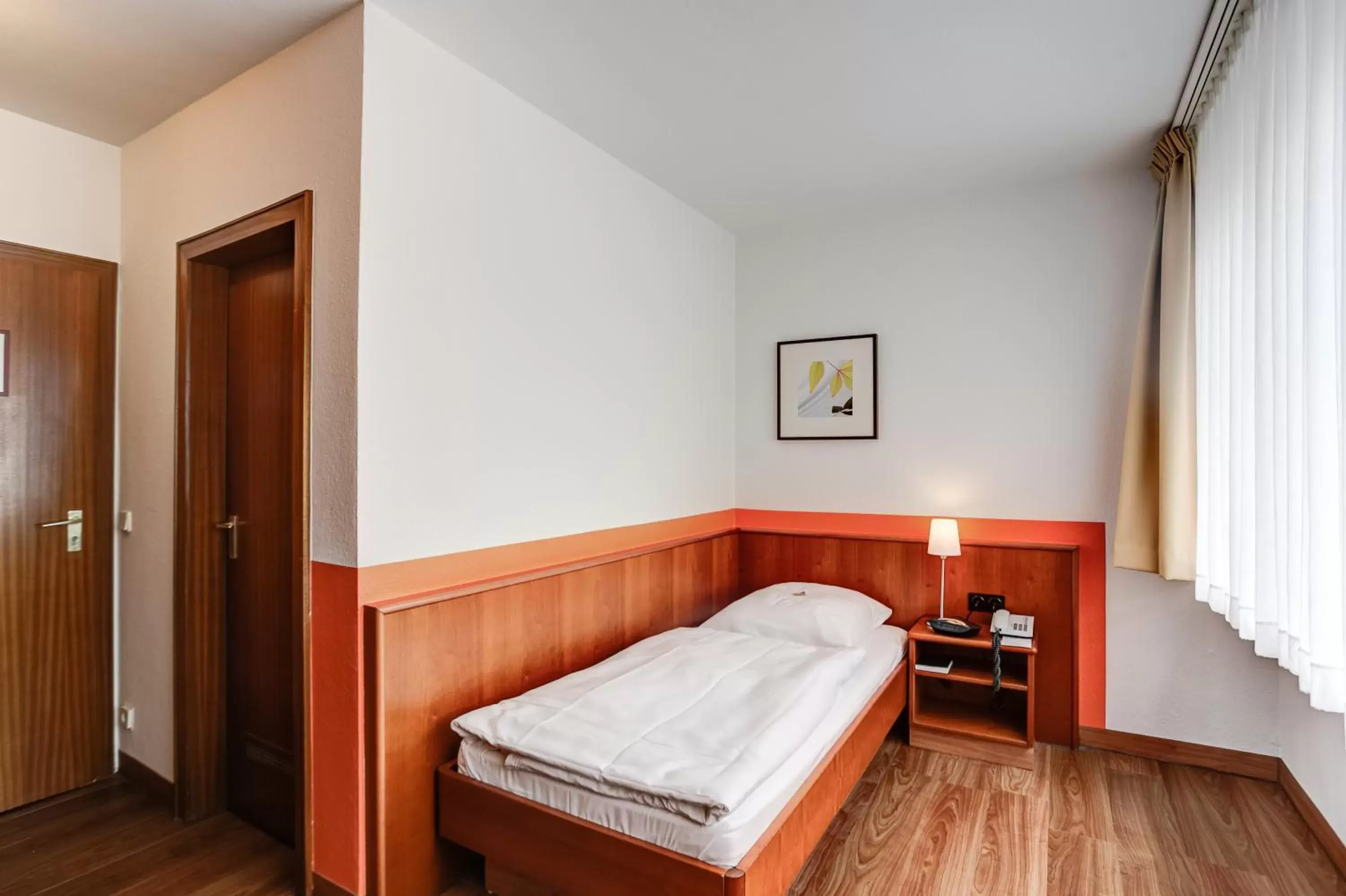 Bed in Akzent City-Hotel Kleve