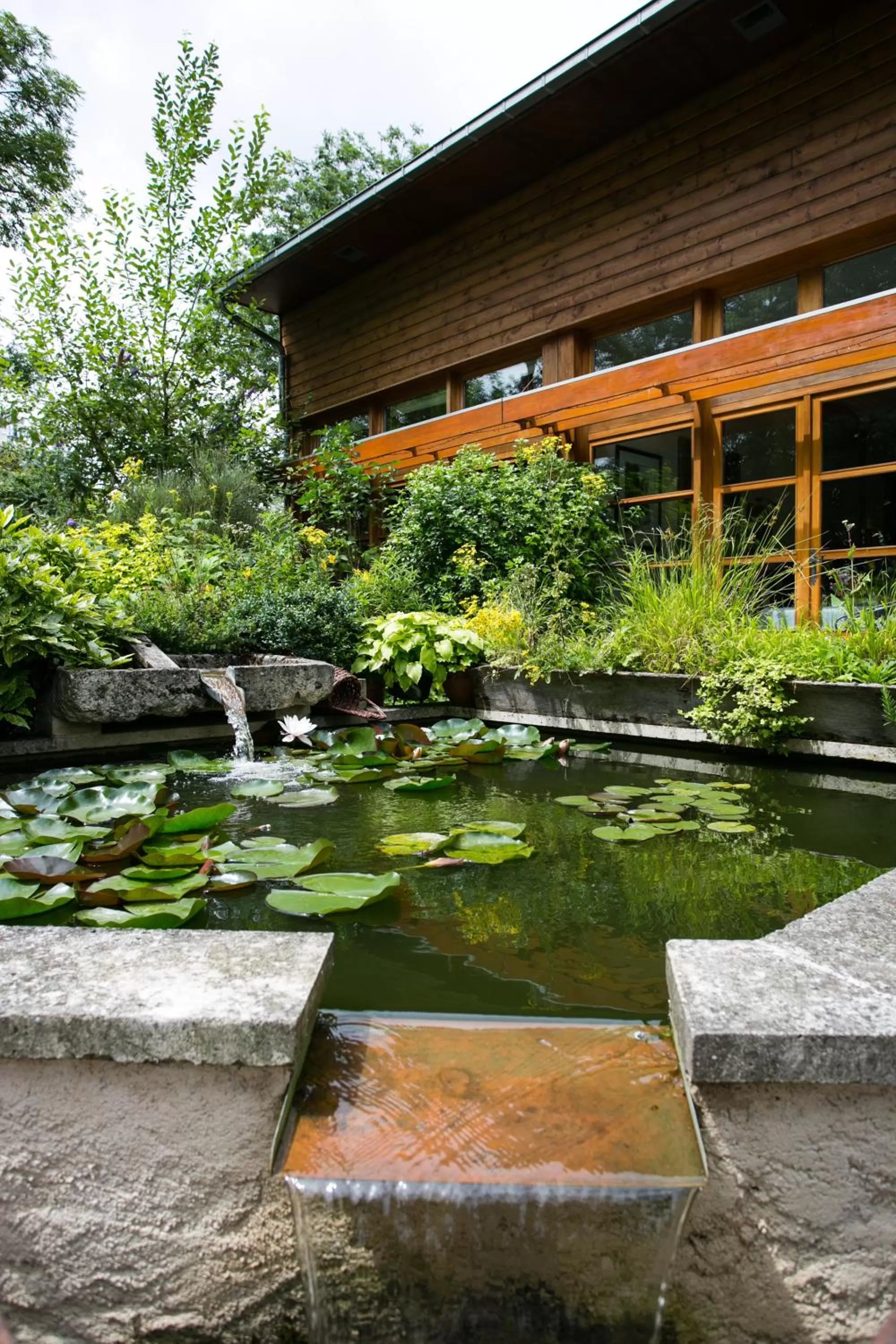 Property Building in Le Clos Chedeville