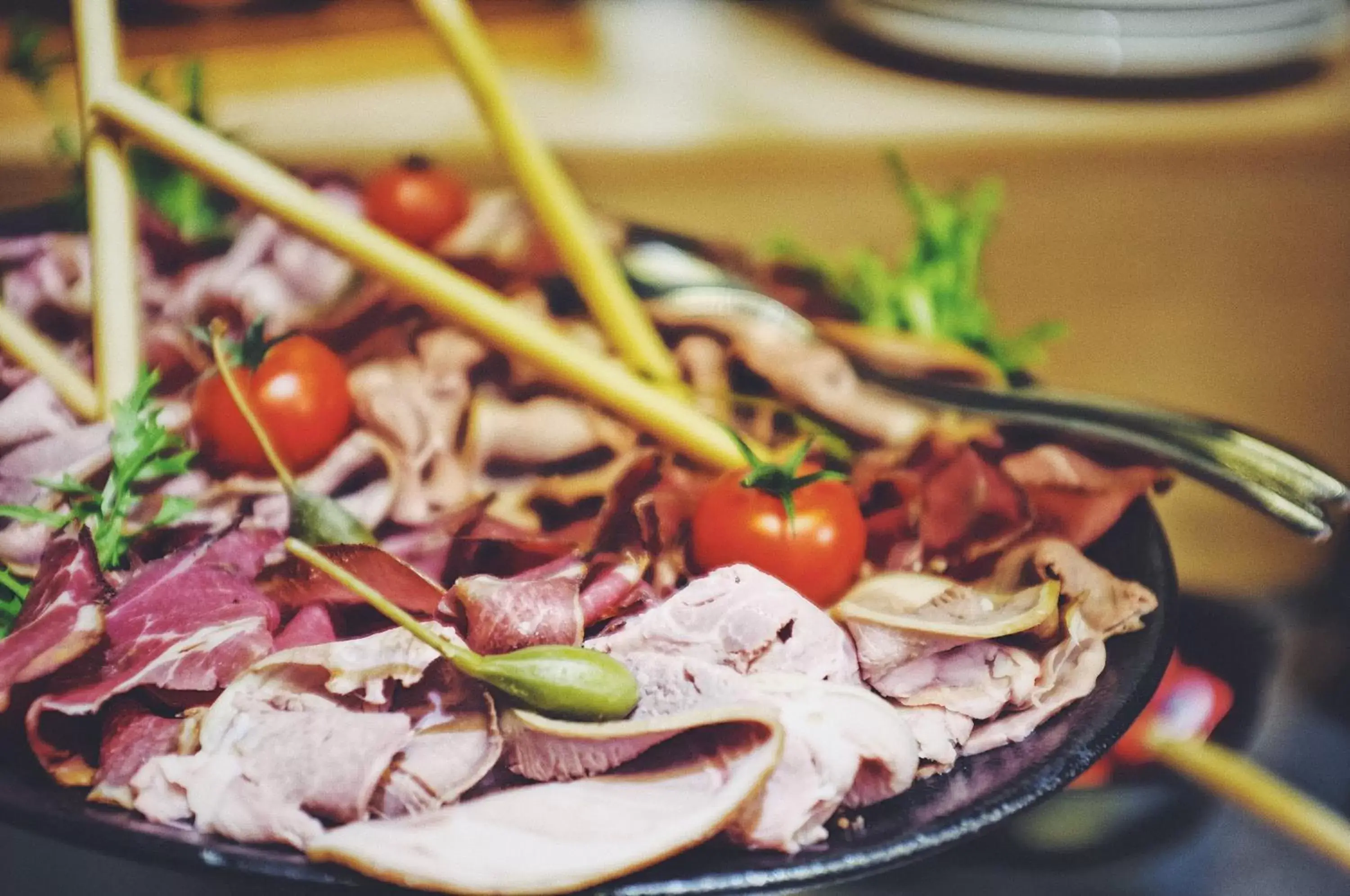 Food close-up, Food in Araucaria Hotel & Spa