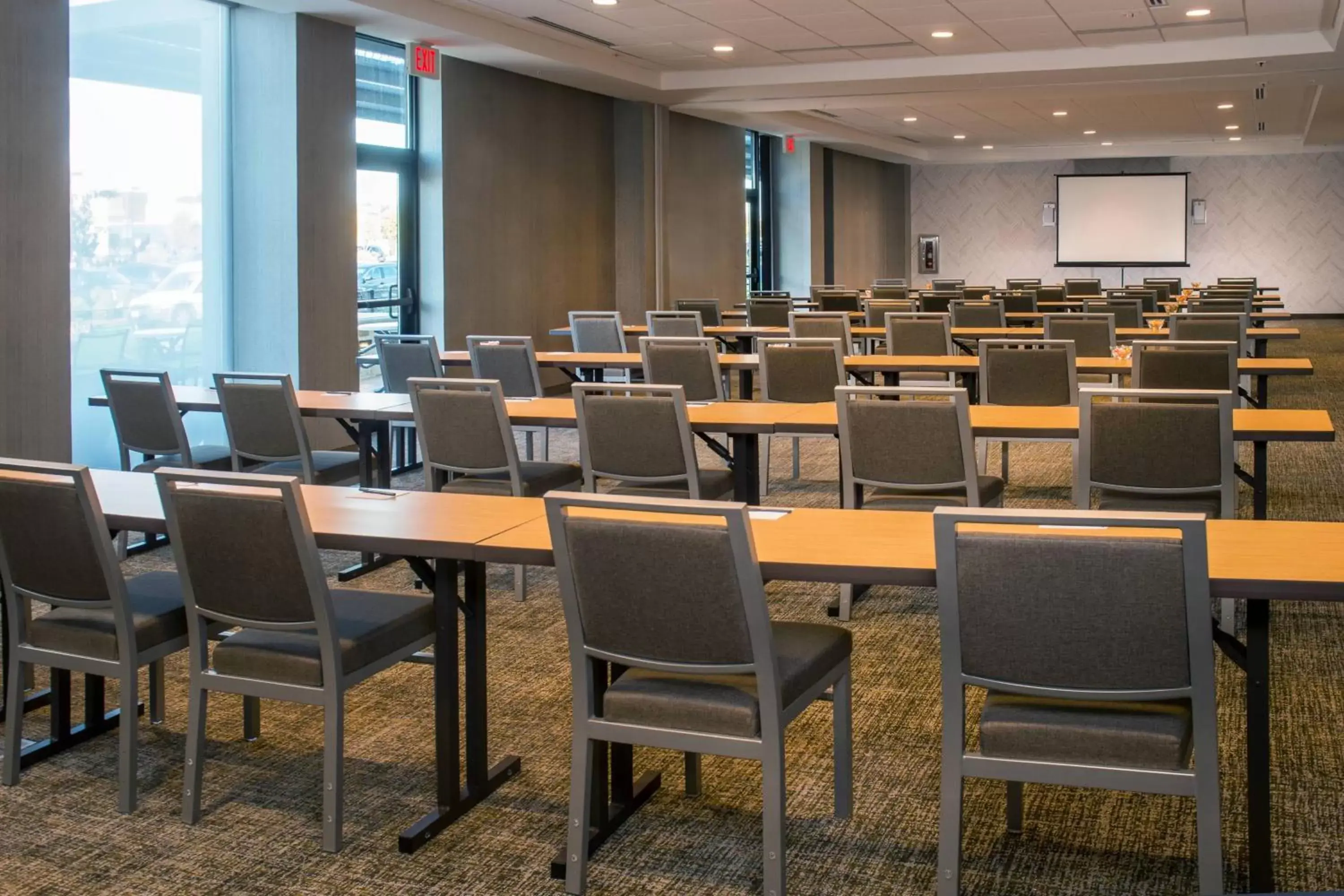 Meeting/conference room in SpringHill Suites by Marriott Gainesville Haymarket