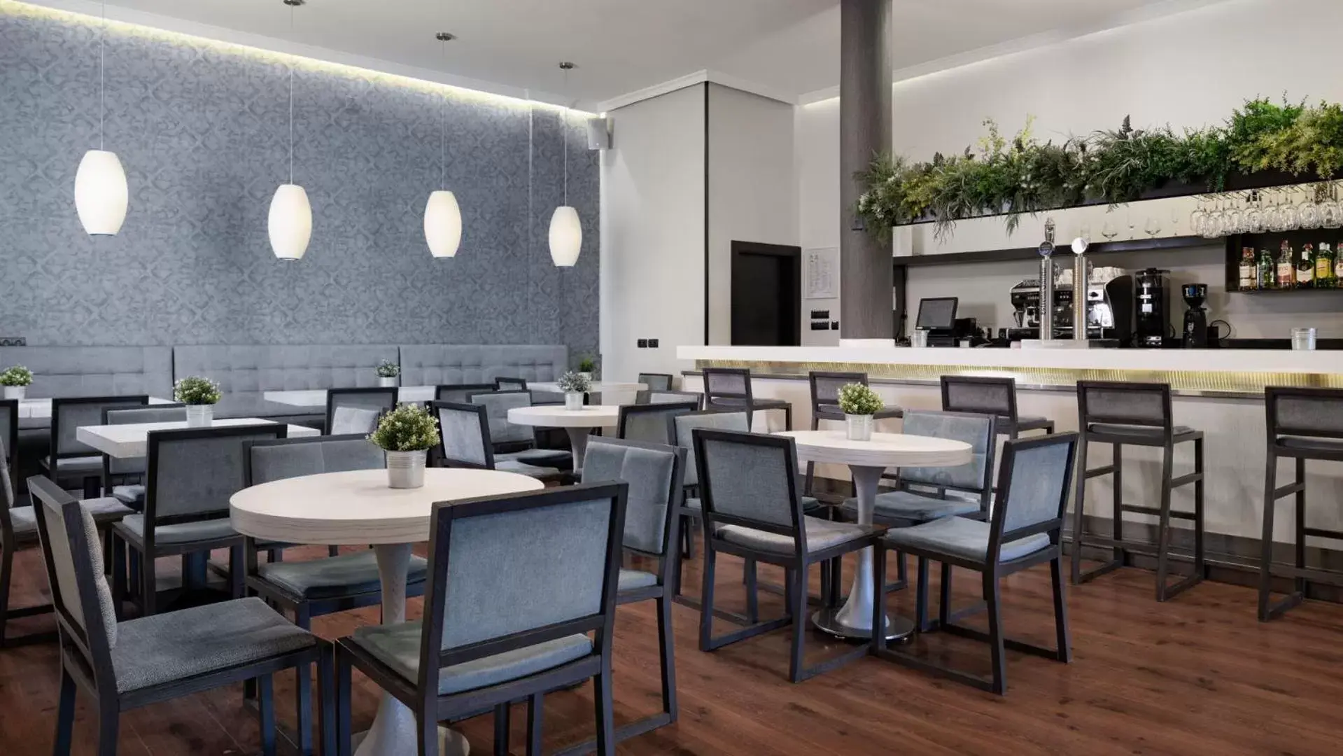 Restaurant/places to eat in Hotel Parque Real Restaurant/places to eat in Hotel Parque Real