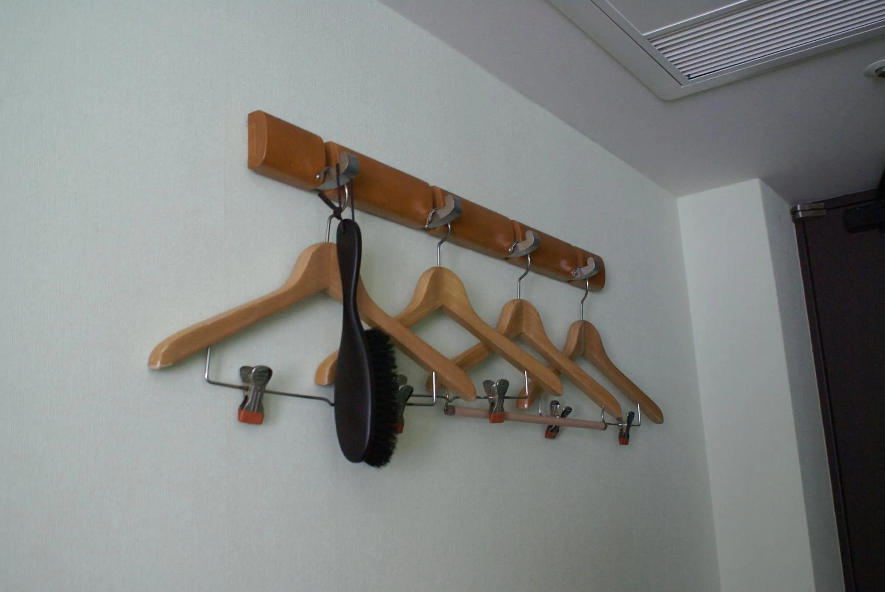 Decorative detail in Ginza Grand Hotel