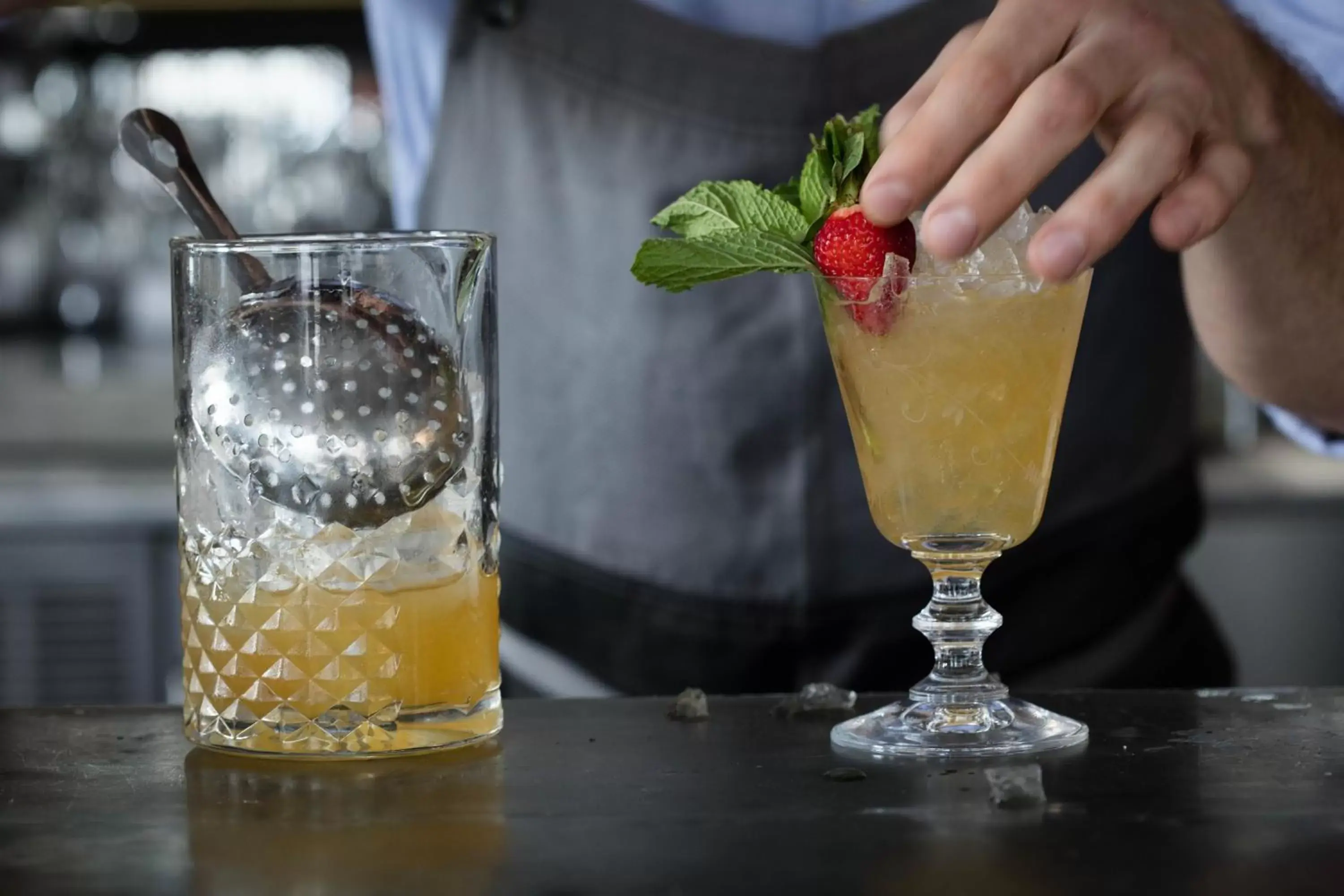 Restaurant/places to eat in Kimpton Cardinal Hotel by IHG Restaurant/places to eat in Kimpton Cardinal Hotel by IHG