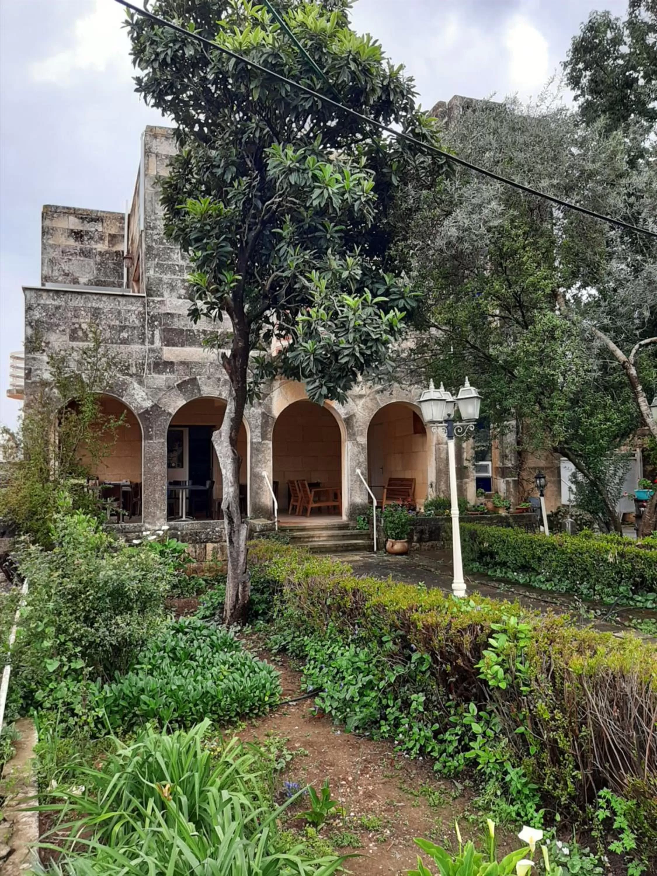 Property building in Lishansky Since 1936