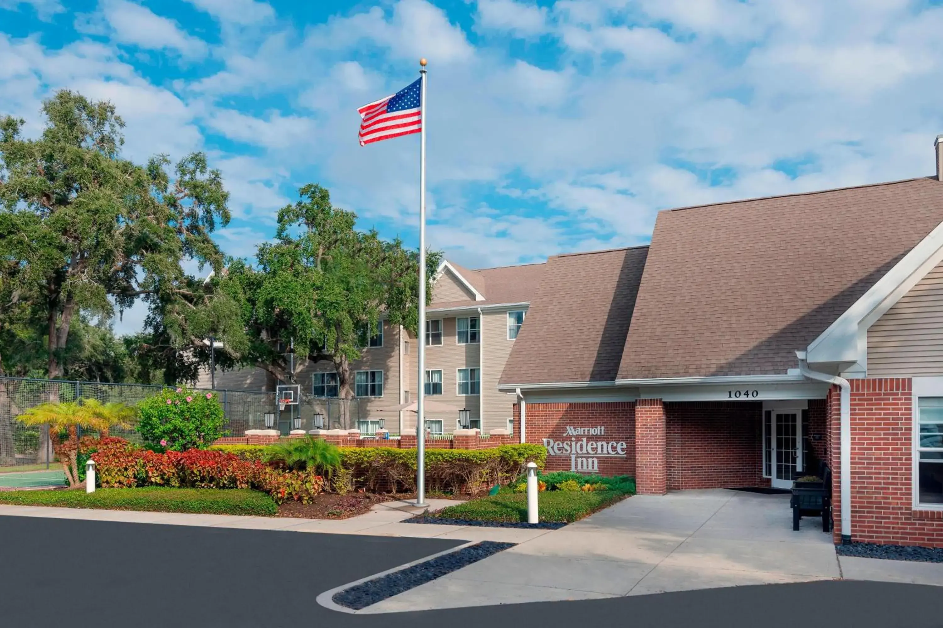 Property Building in Residence Inn by Marriott Sarasota Bradenton