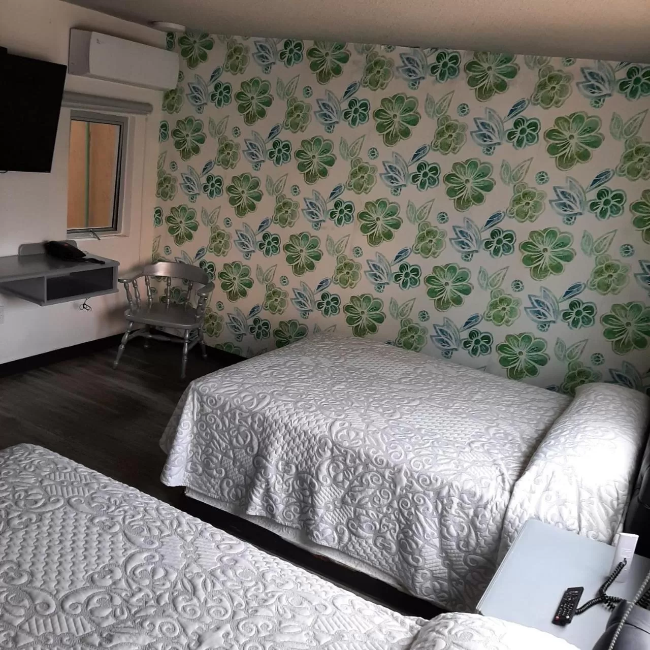 Bedroom, Bed in Hotel Kyrios Veracruz