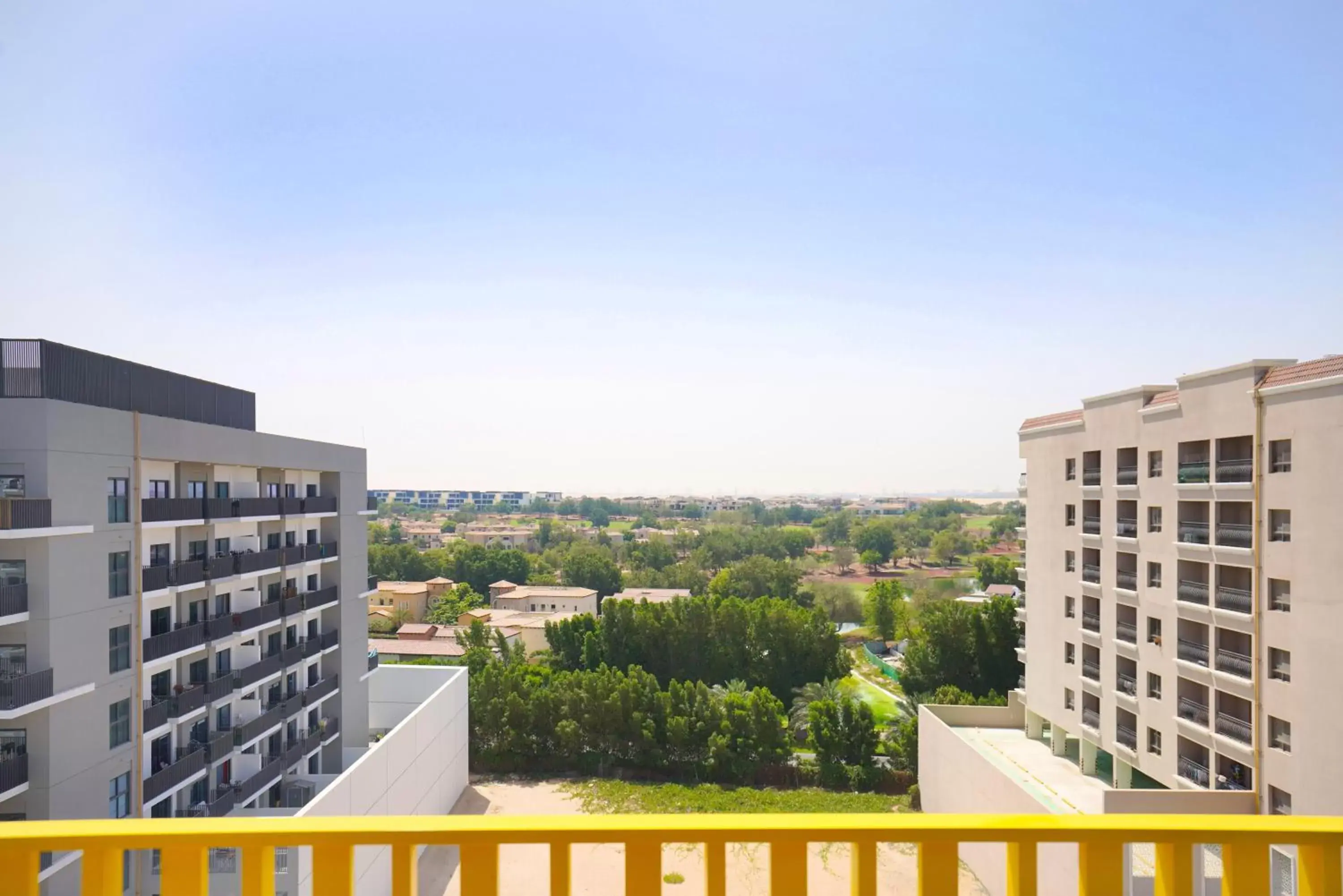 View (from property/room) in YouCo coliving Dubai View (from property/room) in YouCo coliving Dubai