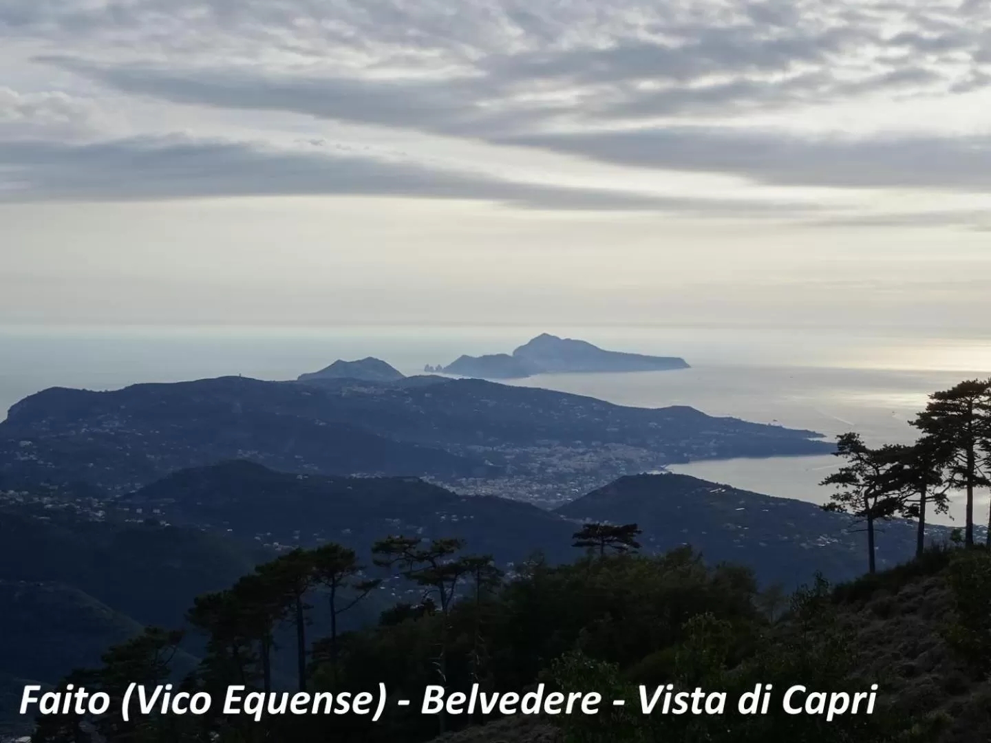 Natural landscape in Filangieri 23 - Luxury B&B - Sorrento Coast