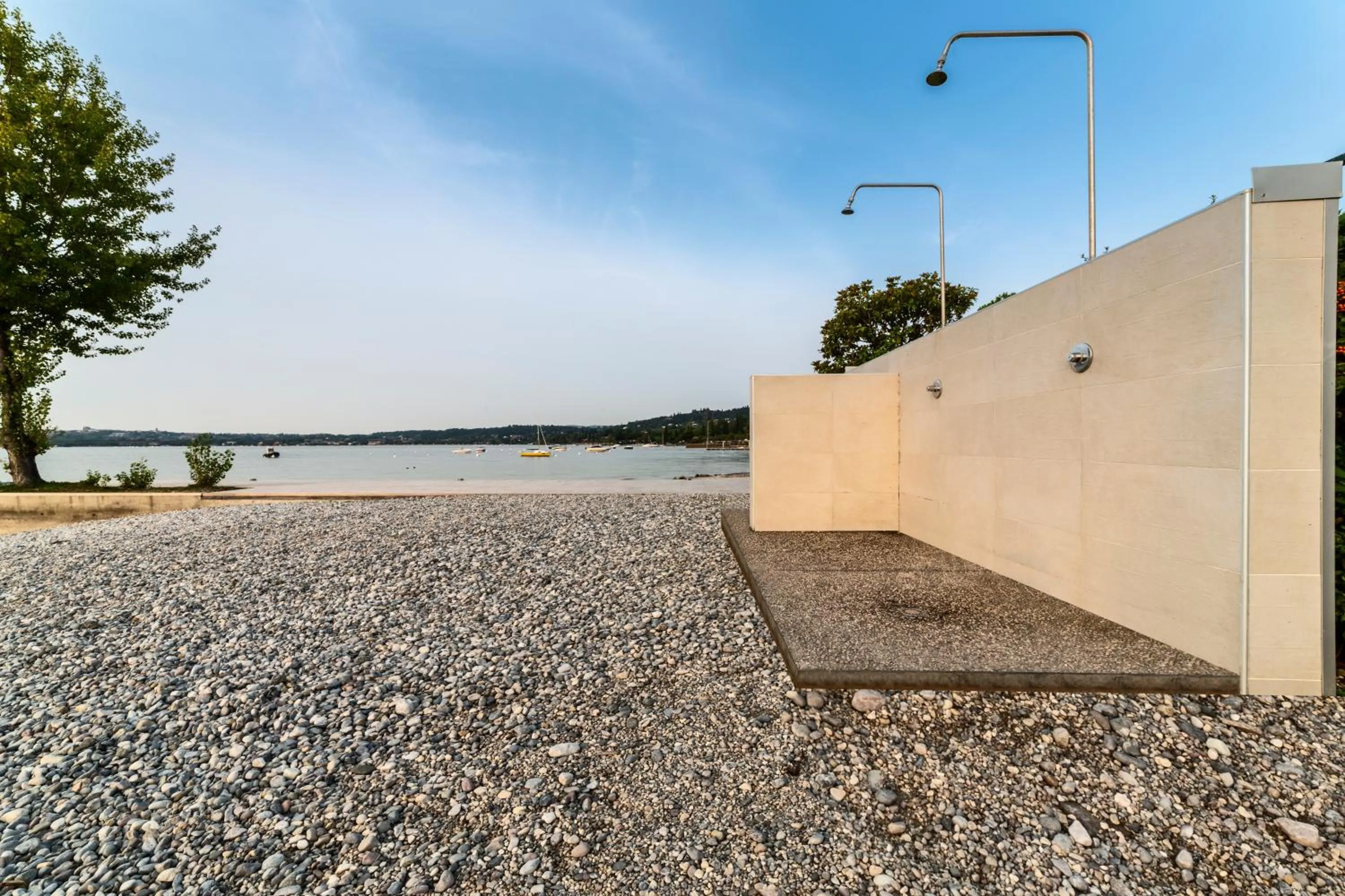 Natural landscape in Lamasu RioVerde - Lago di Garda