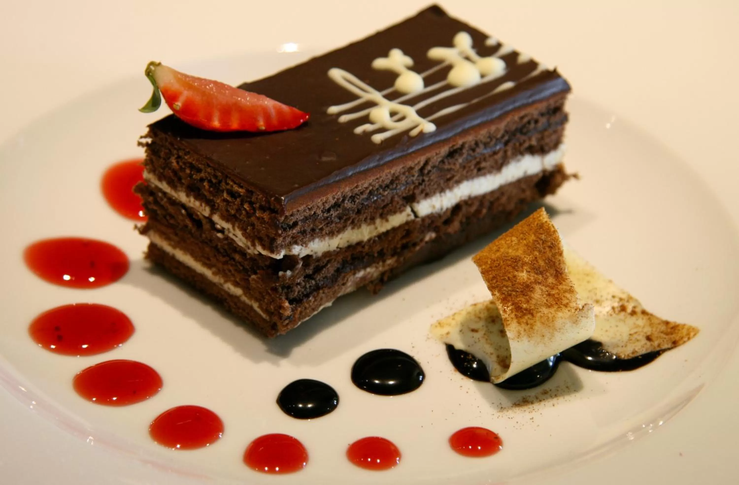 Food and drinks in Hotel & SPA Bringué