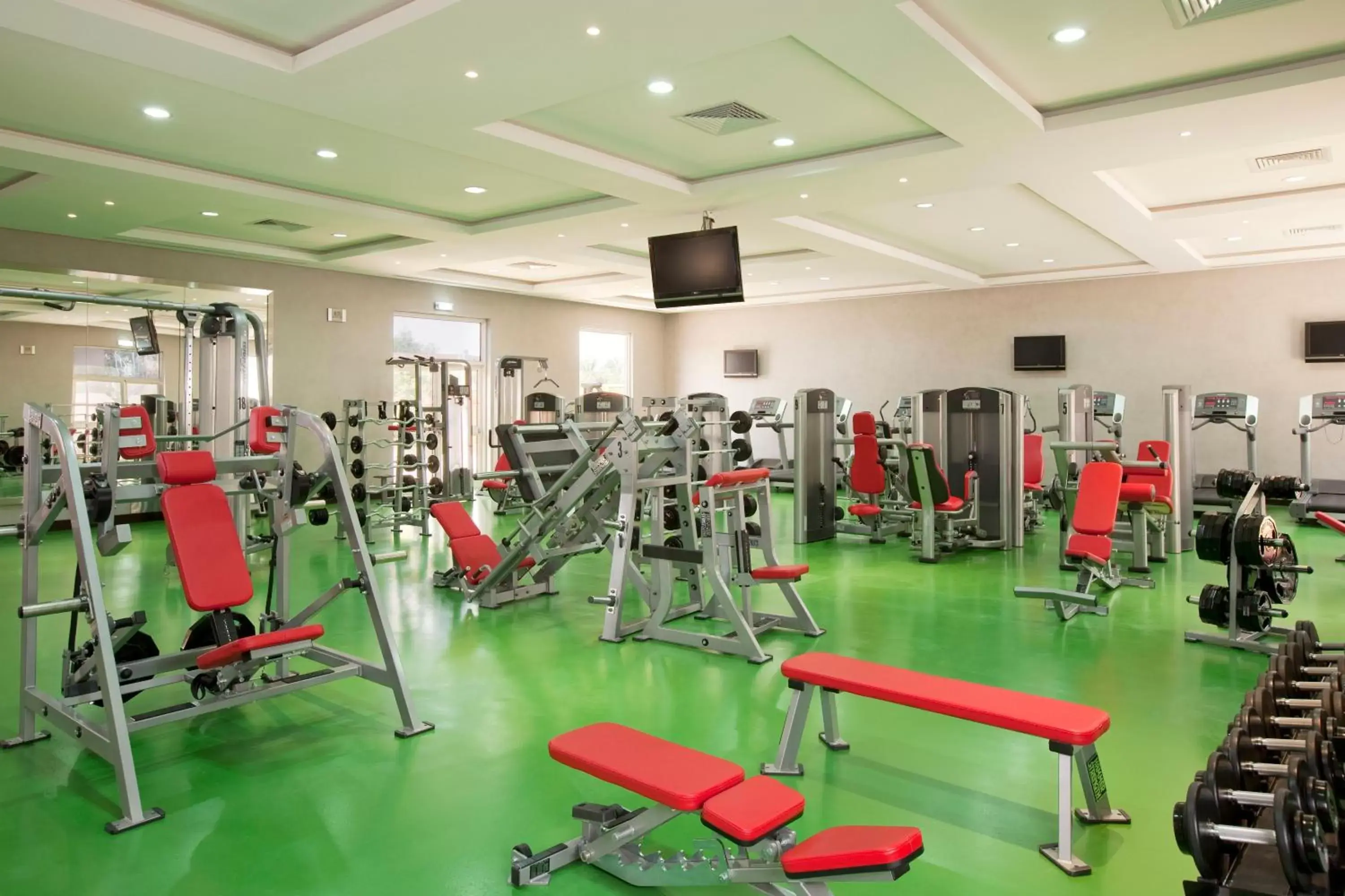 Spa and wellness centre/facilities, Fitness Center/Facilities in Holiday Inn Riyadh Izdihar, an IHG Hotel