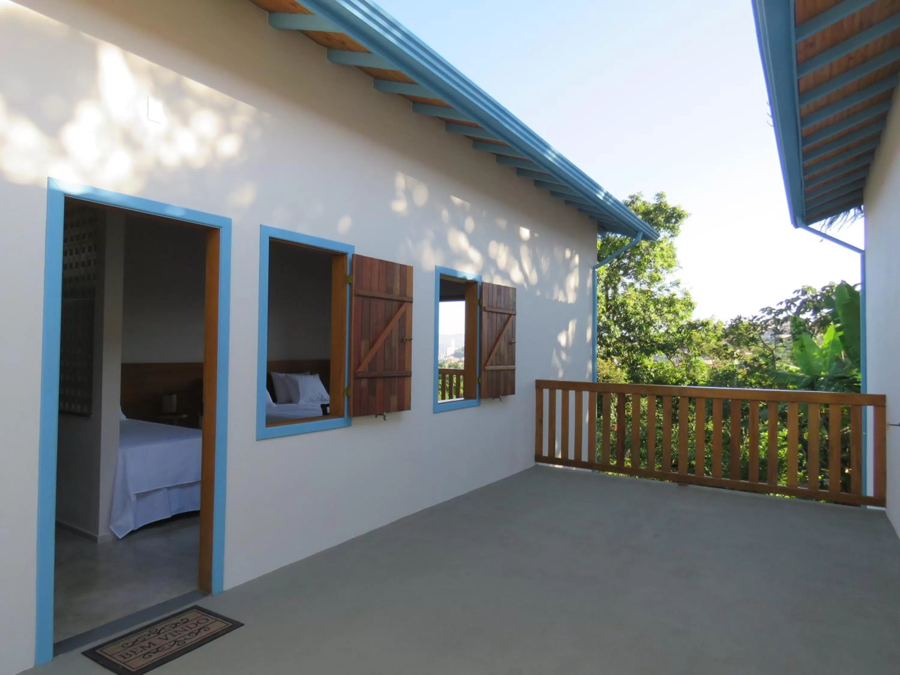 Lagoa Seca Hotel Rural