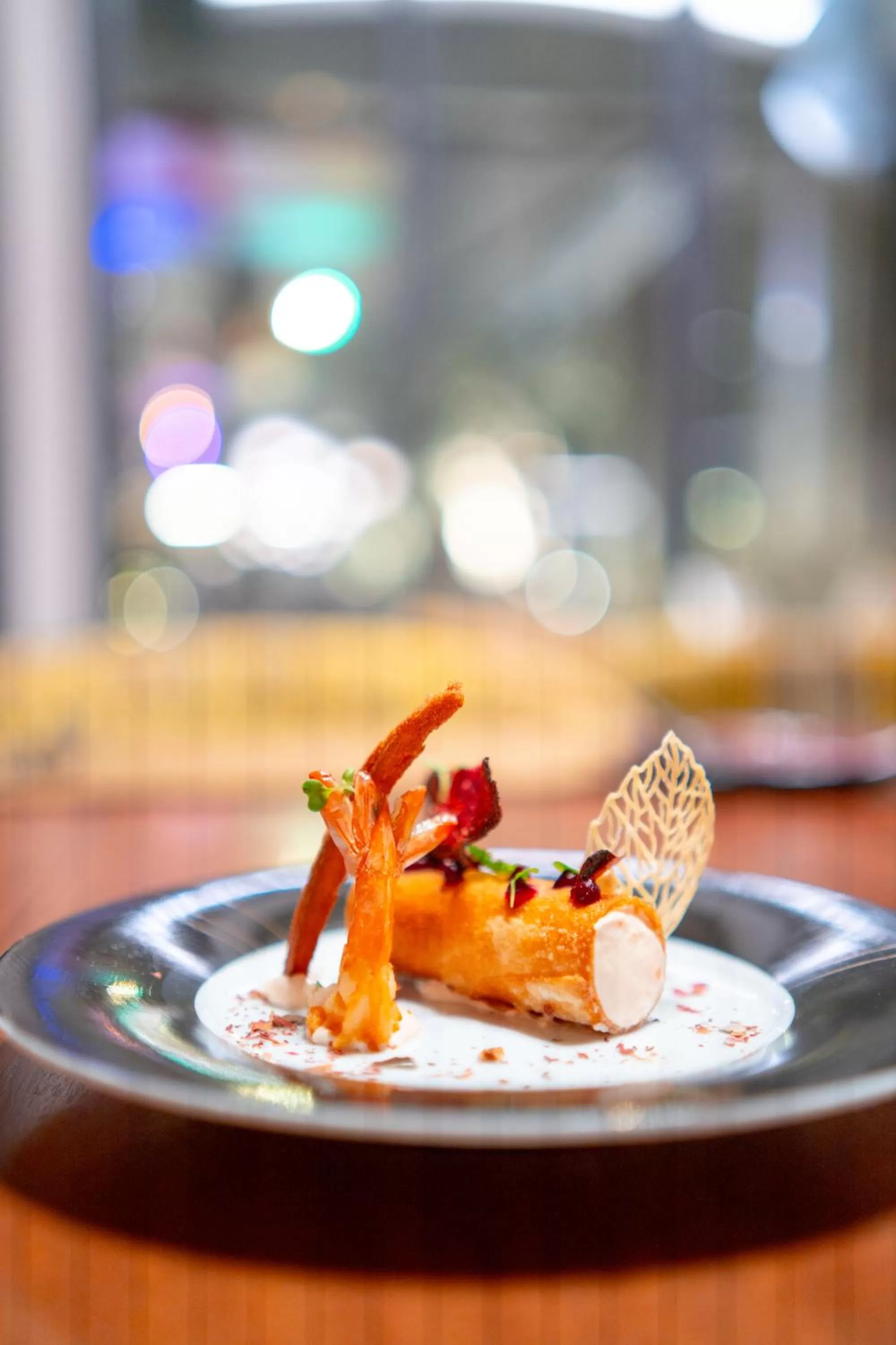 Restaurant/places to eat in Mövenpick Hotel du Lac Tunis