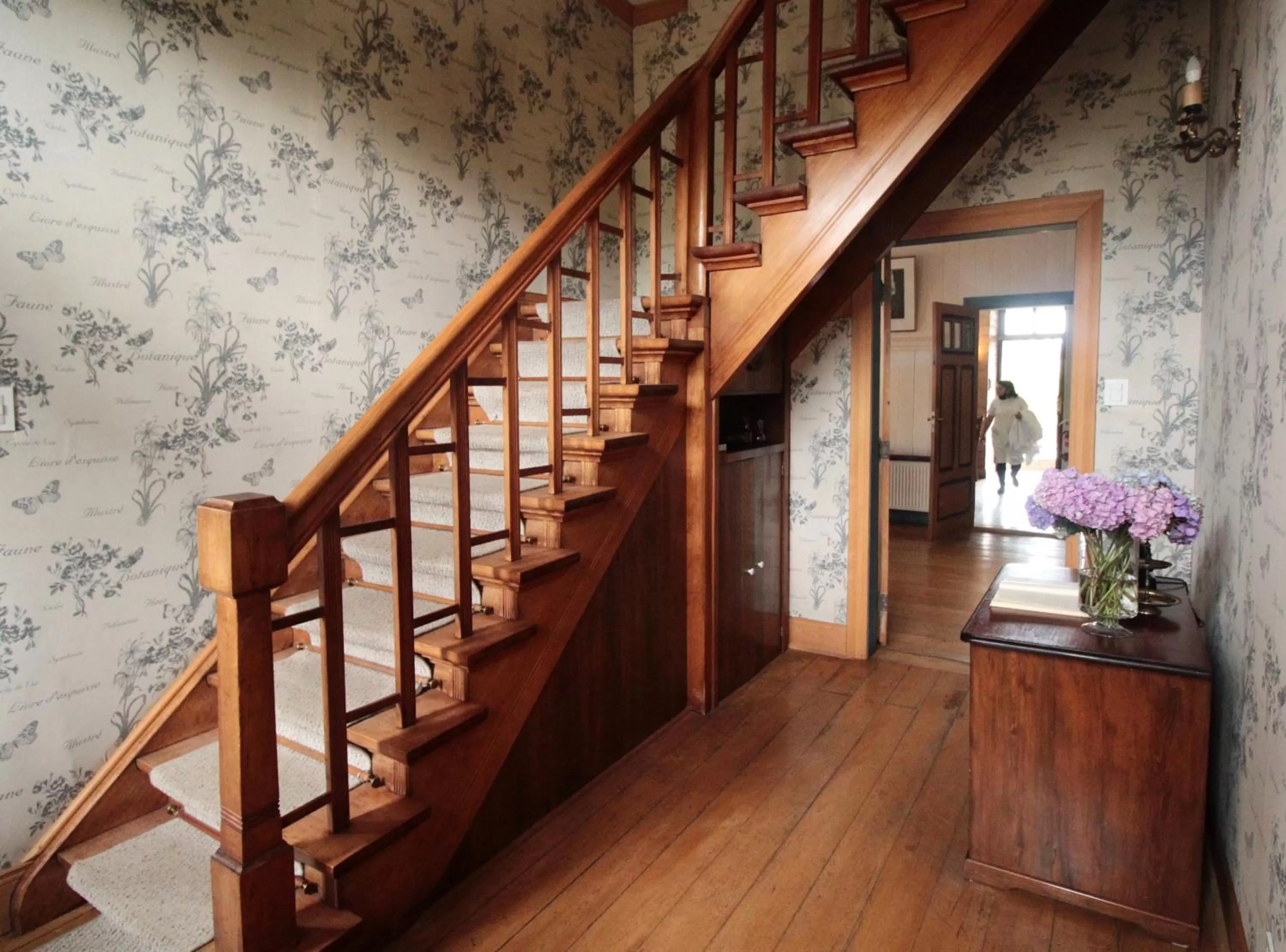 On site, Lobby/Reception in Hotel Boutique Casa Werner