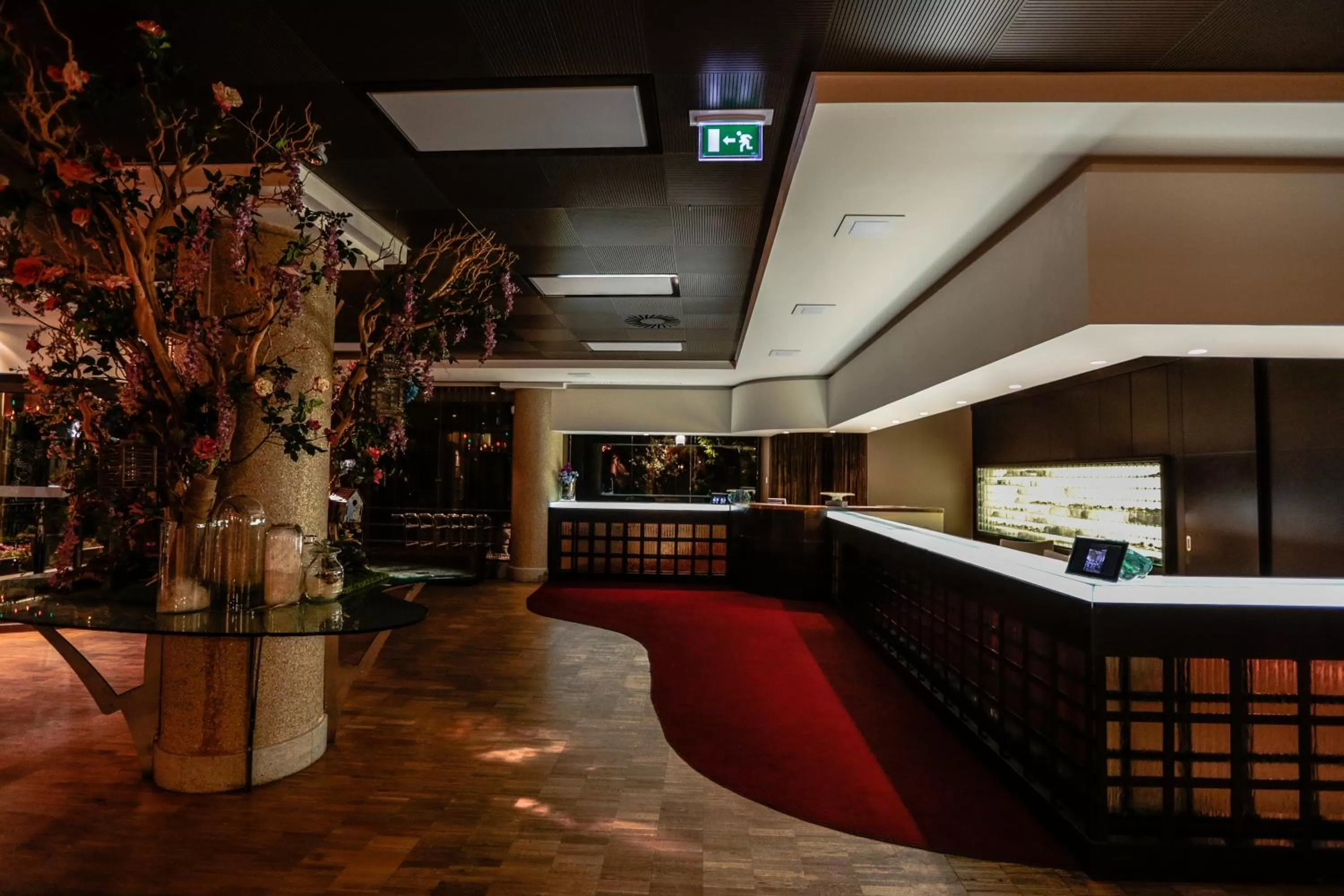 Lobby or reception in Euroterme