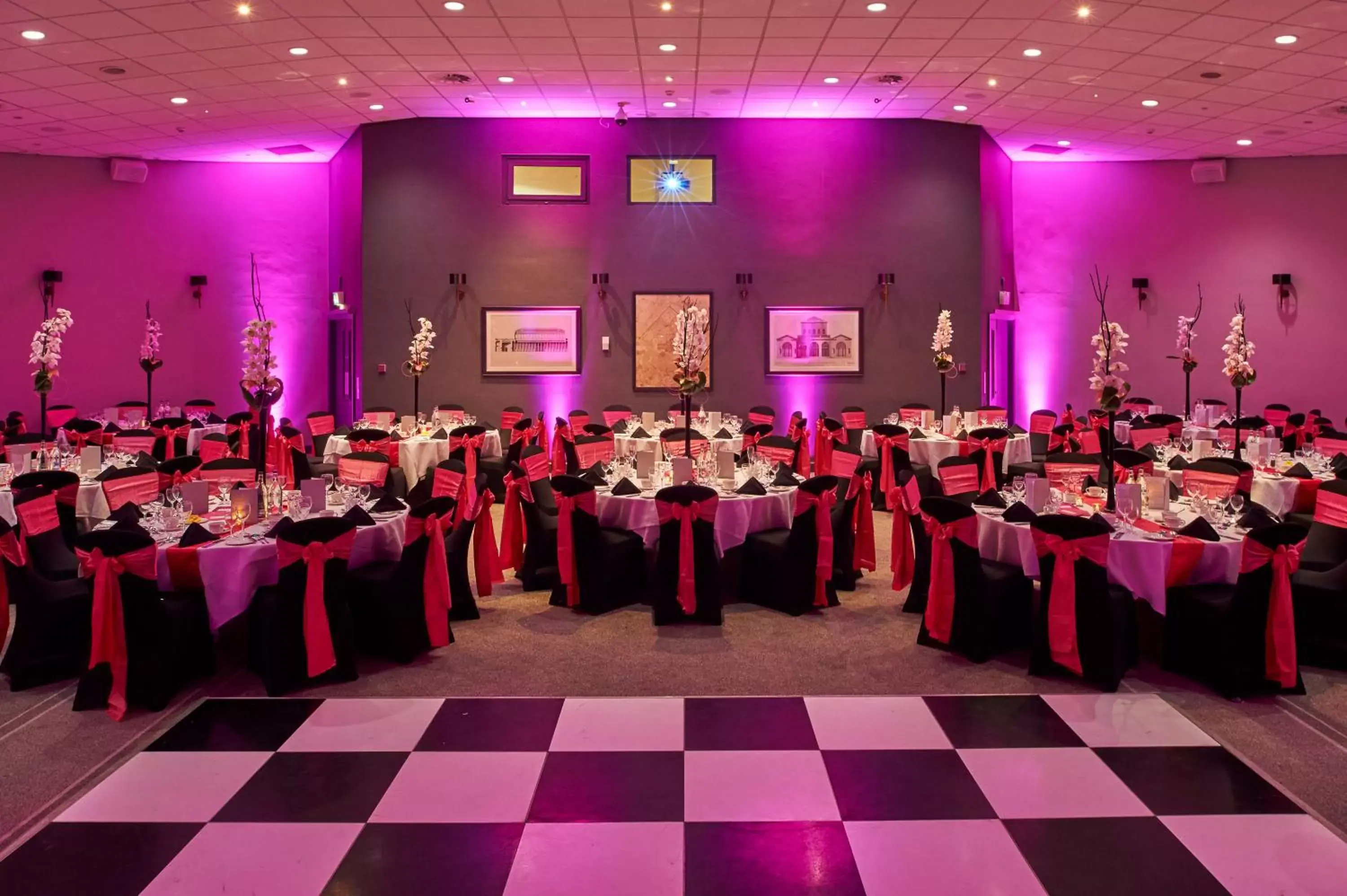 Banquet/Function facilities, Banquet Facilities in Principal York