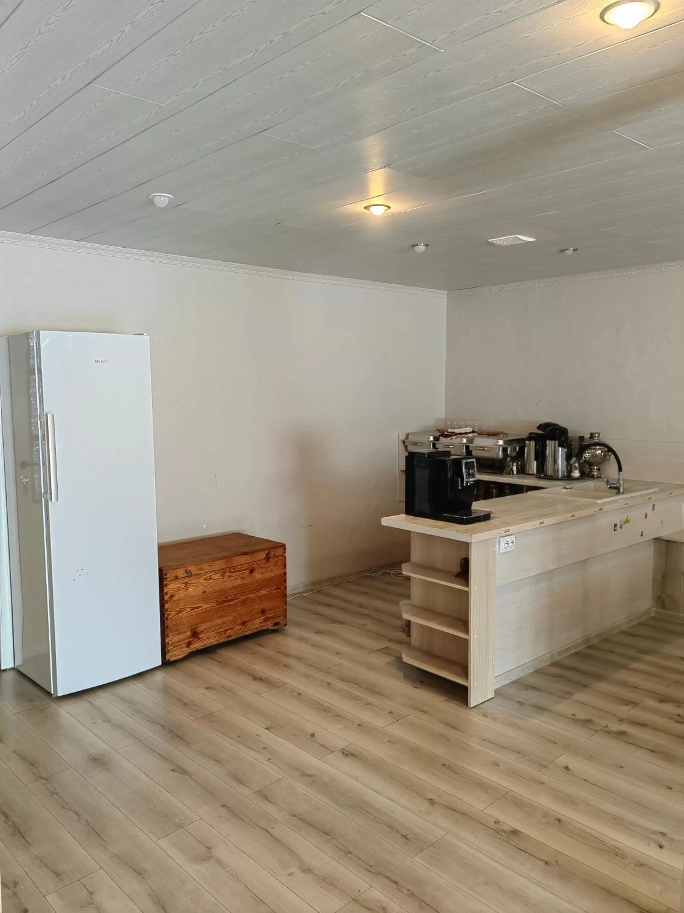 Meeting/conference room in Route House 39 Motel