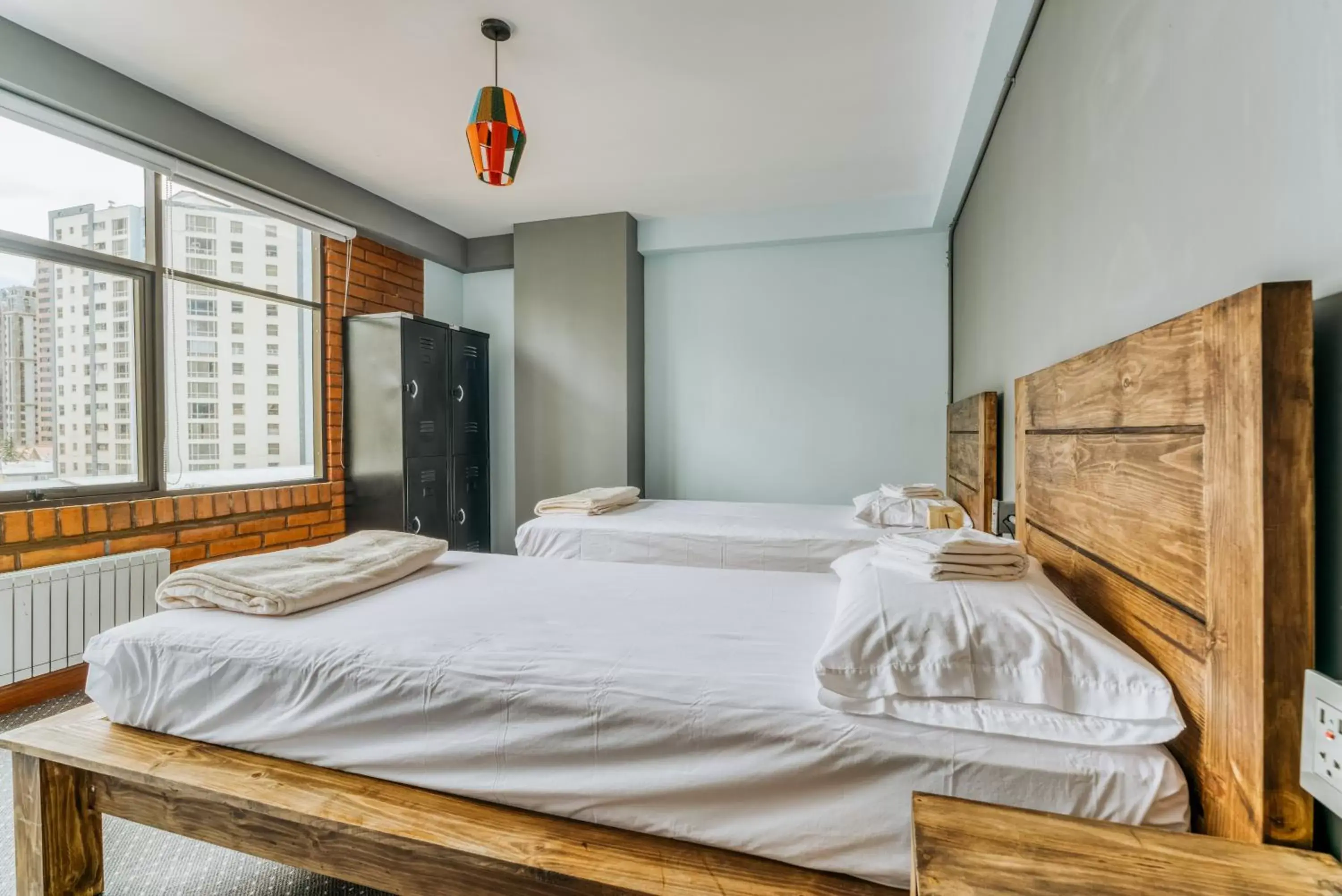 Bedroom in Selina La Paz Bedroom in Selina La Paz