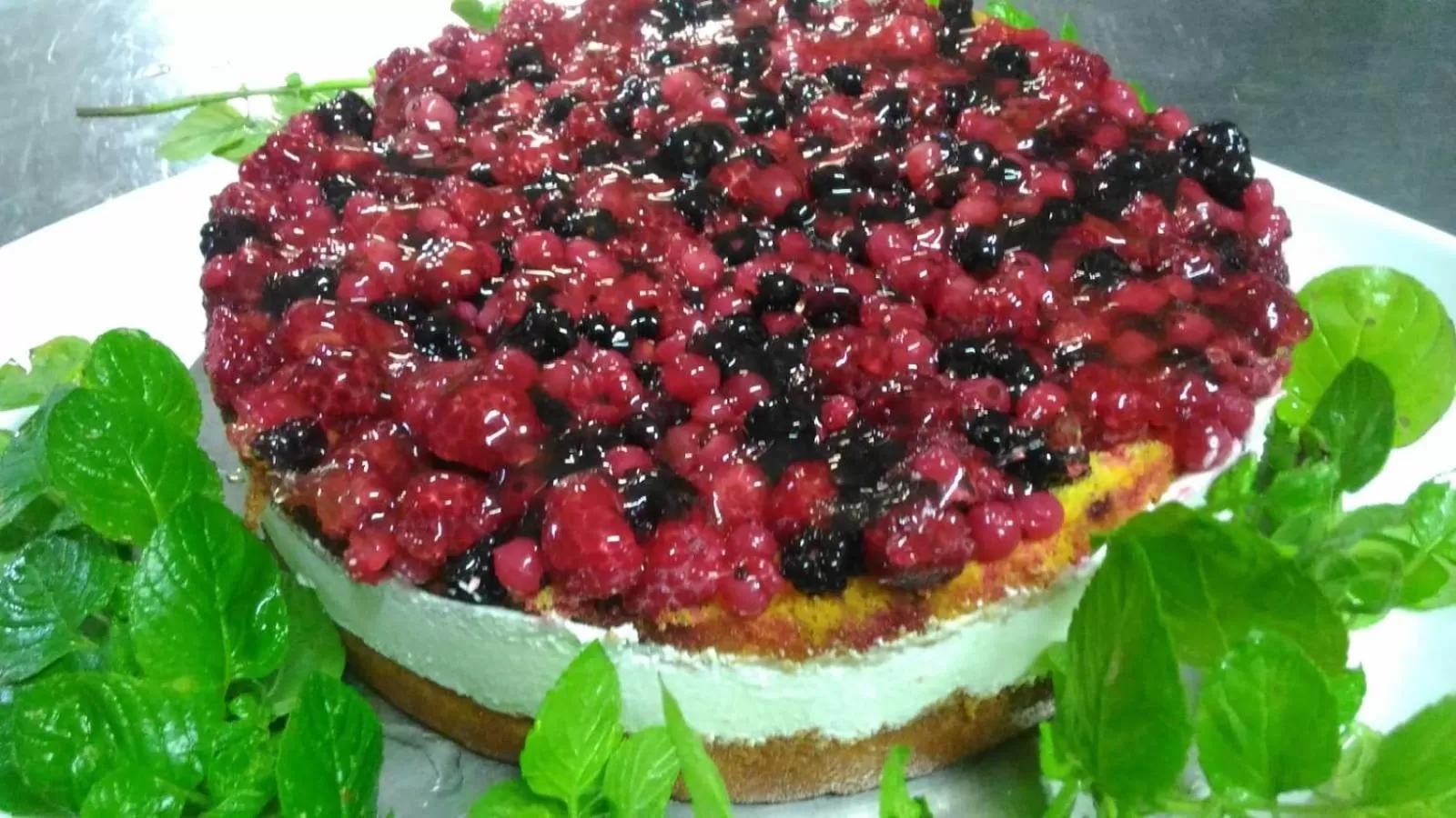 Food and drinks in Hotel Imperiale & SPA