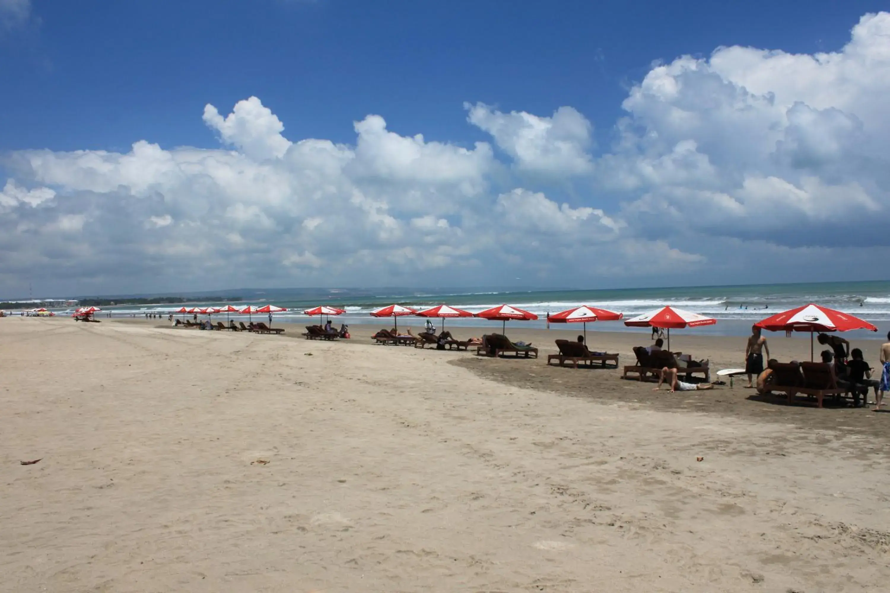 Beach in Pondok Anyar Hotel