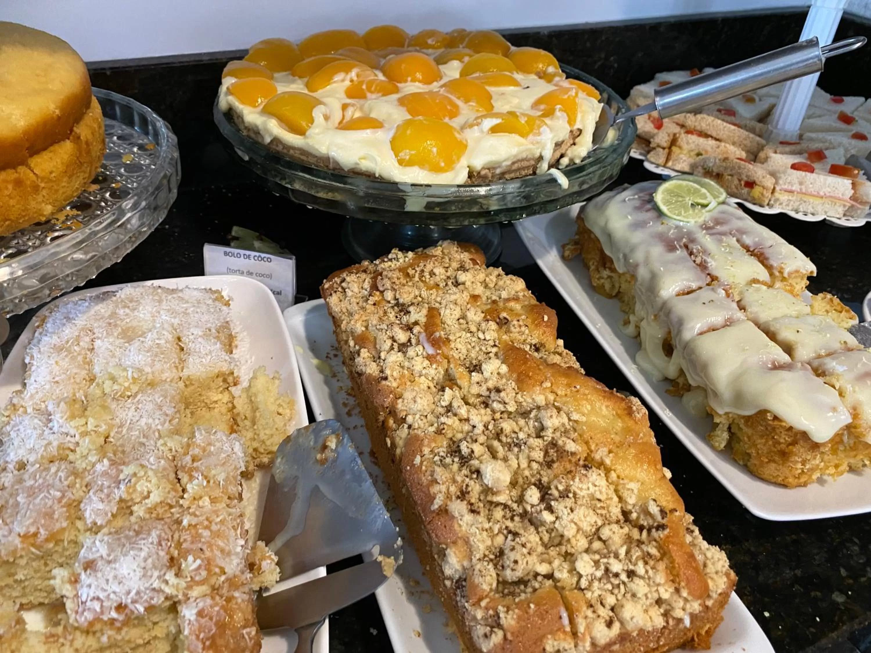 Food in Pousada Solar Dom Kido