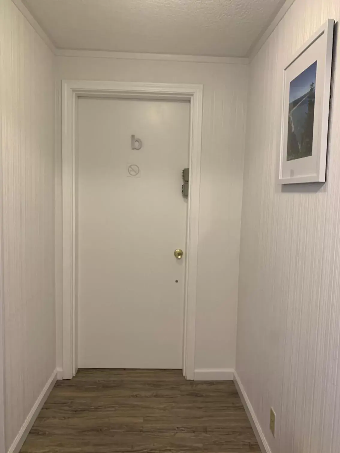 Facade/entrance, Bathroom in San Dune Inn