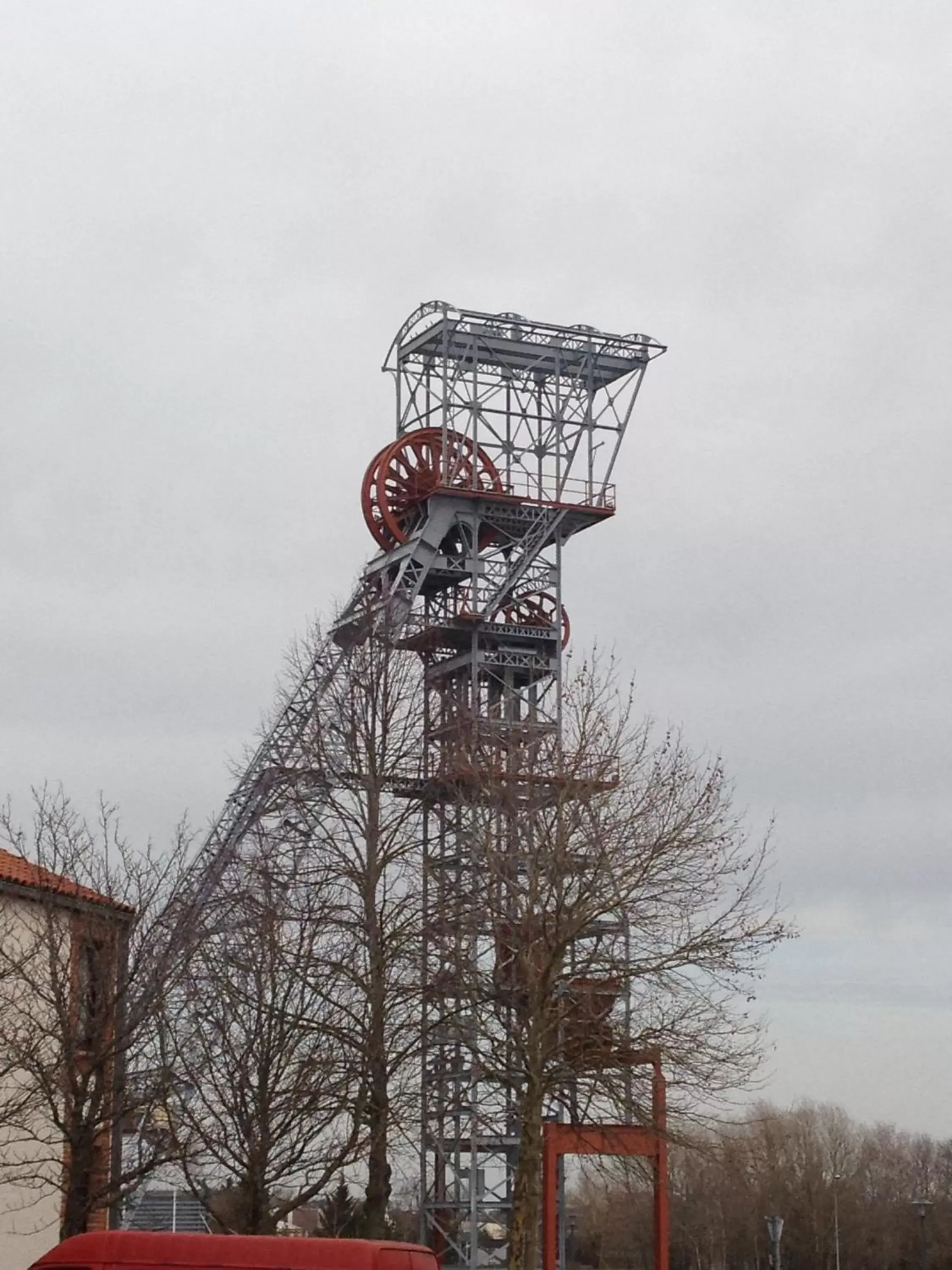 Nearby landmark, Winter in Hôtel - Restaurant Le Saint Joseph