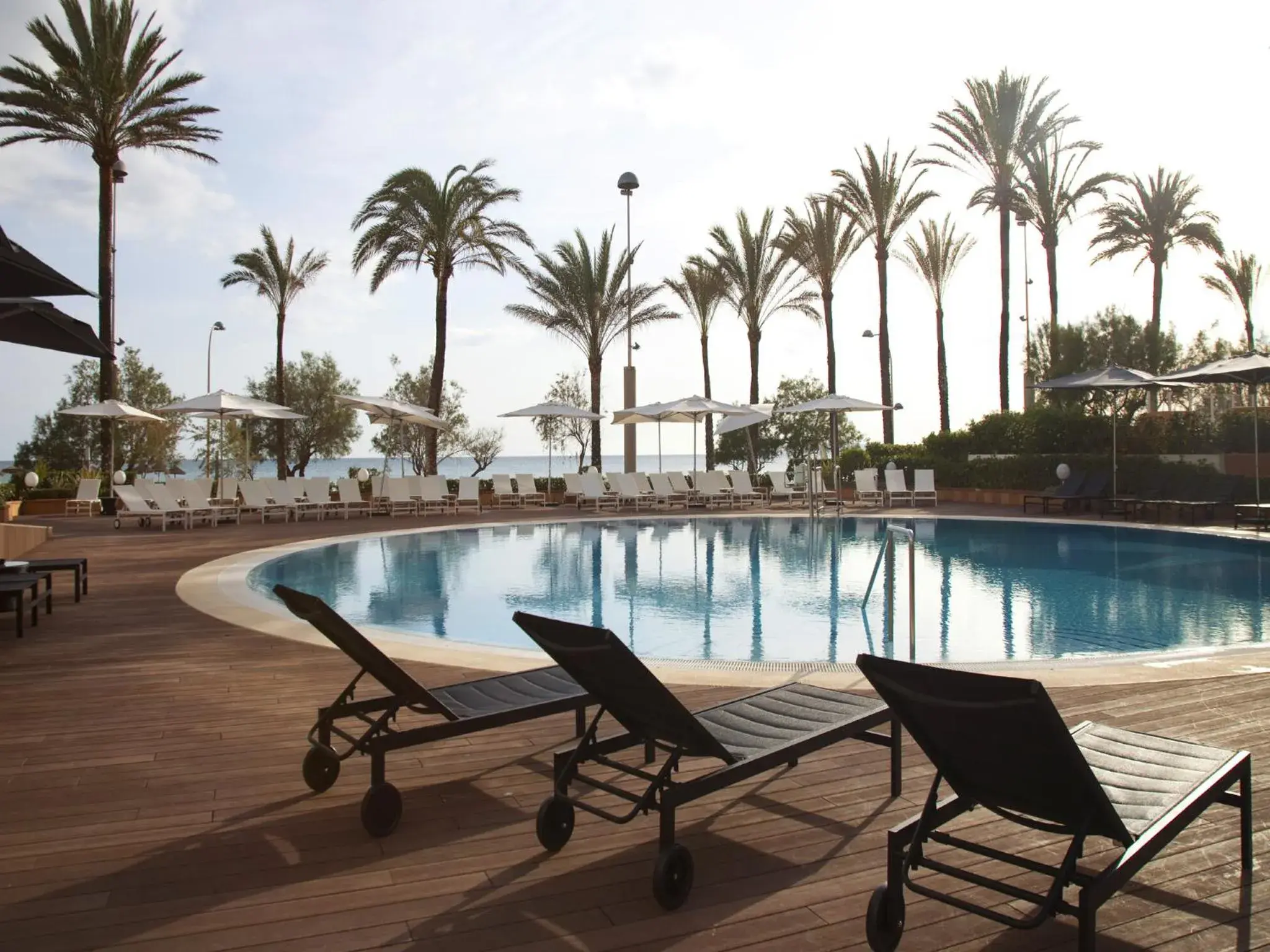 Swimming Pool in HM Tropical