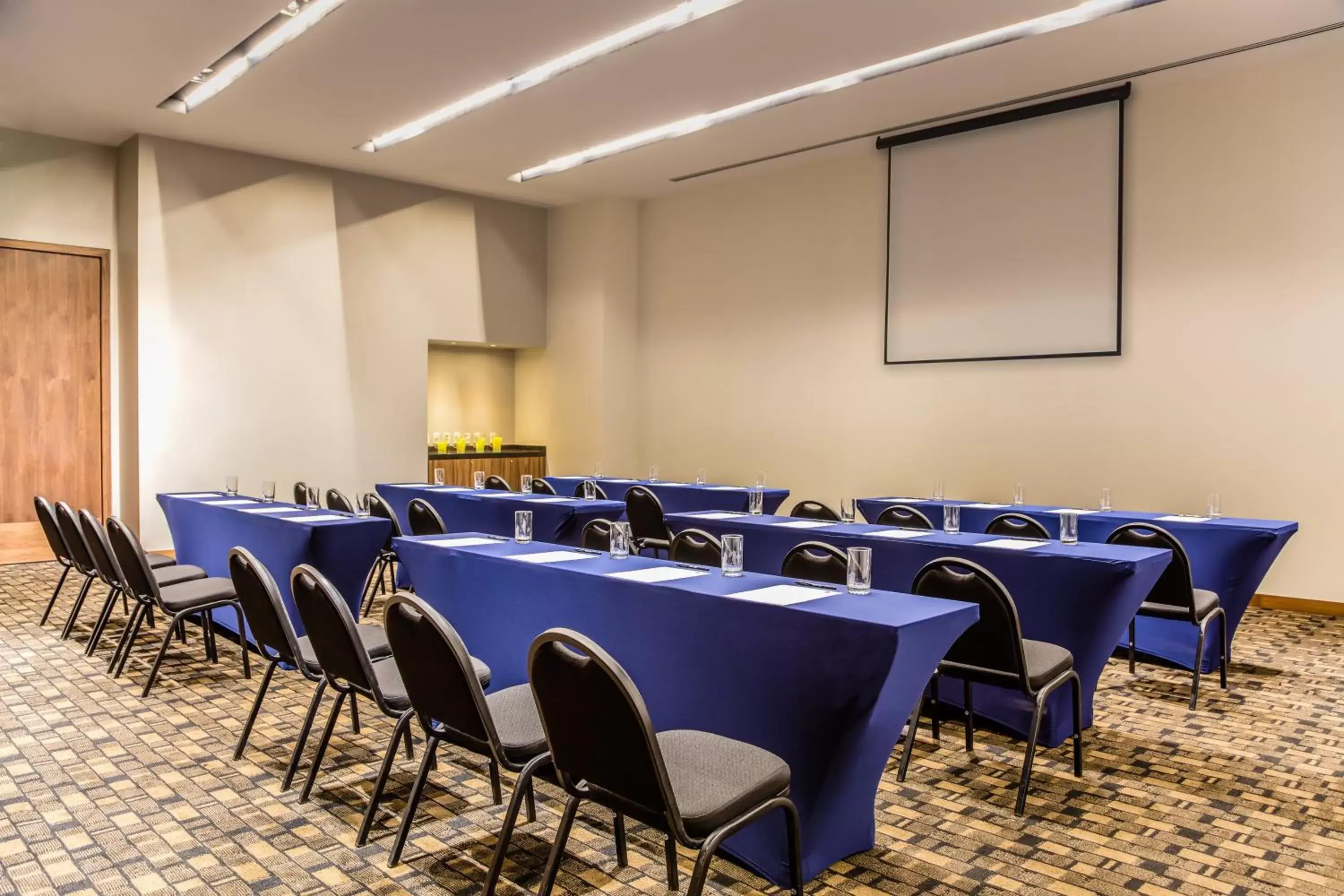 Meeting/conference room in Fiesta Inn Pachuca Gran Patio