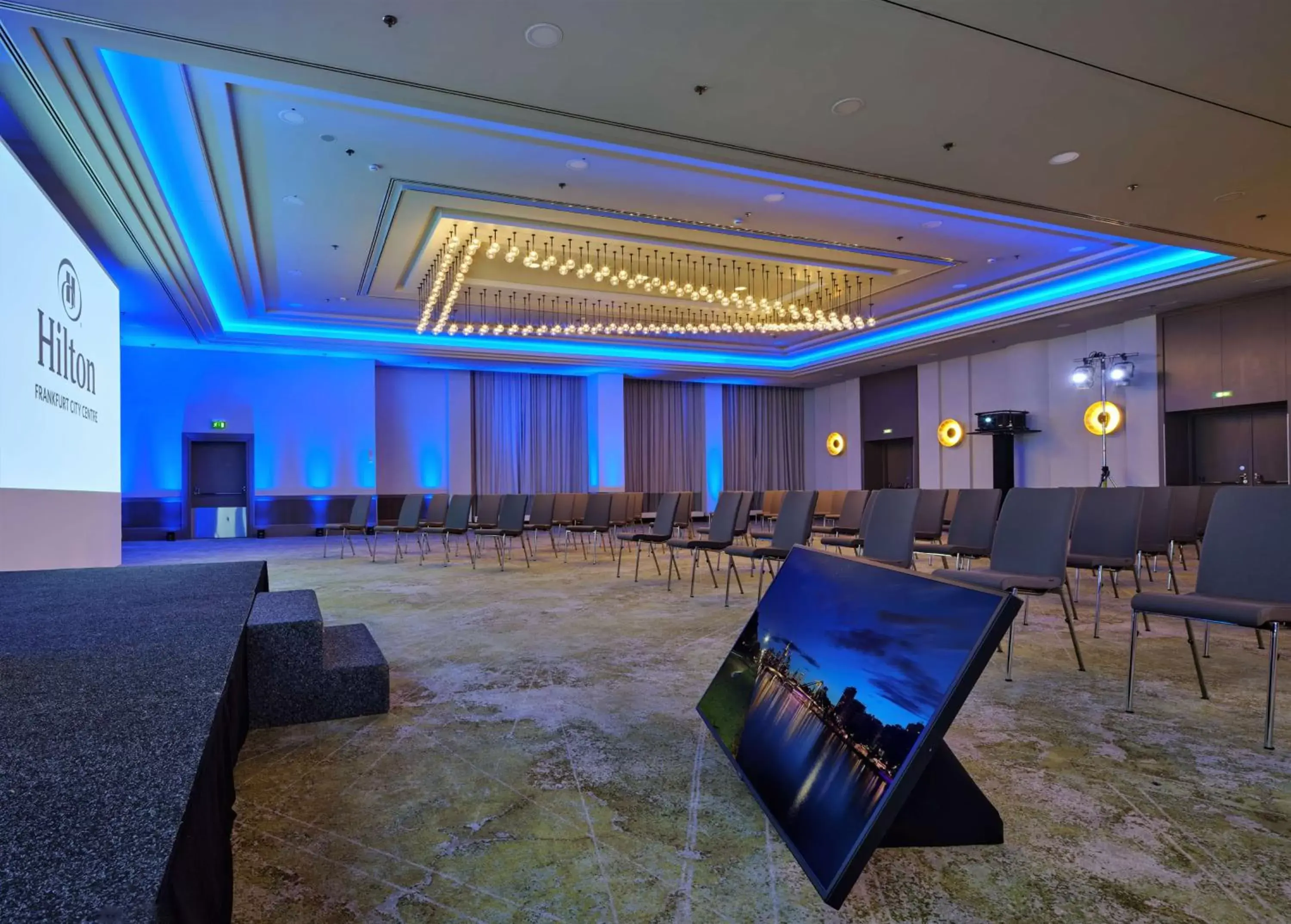 Meeting/conference room in Hilton Frankfurt City Centre
