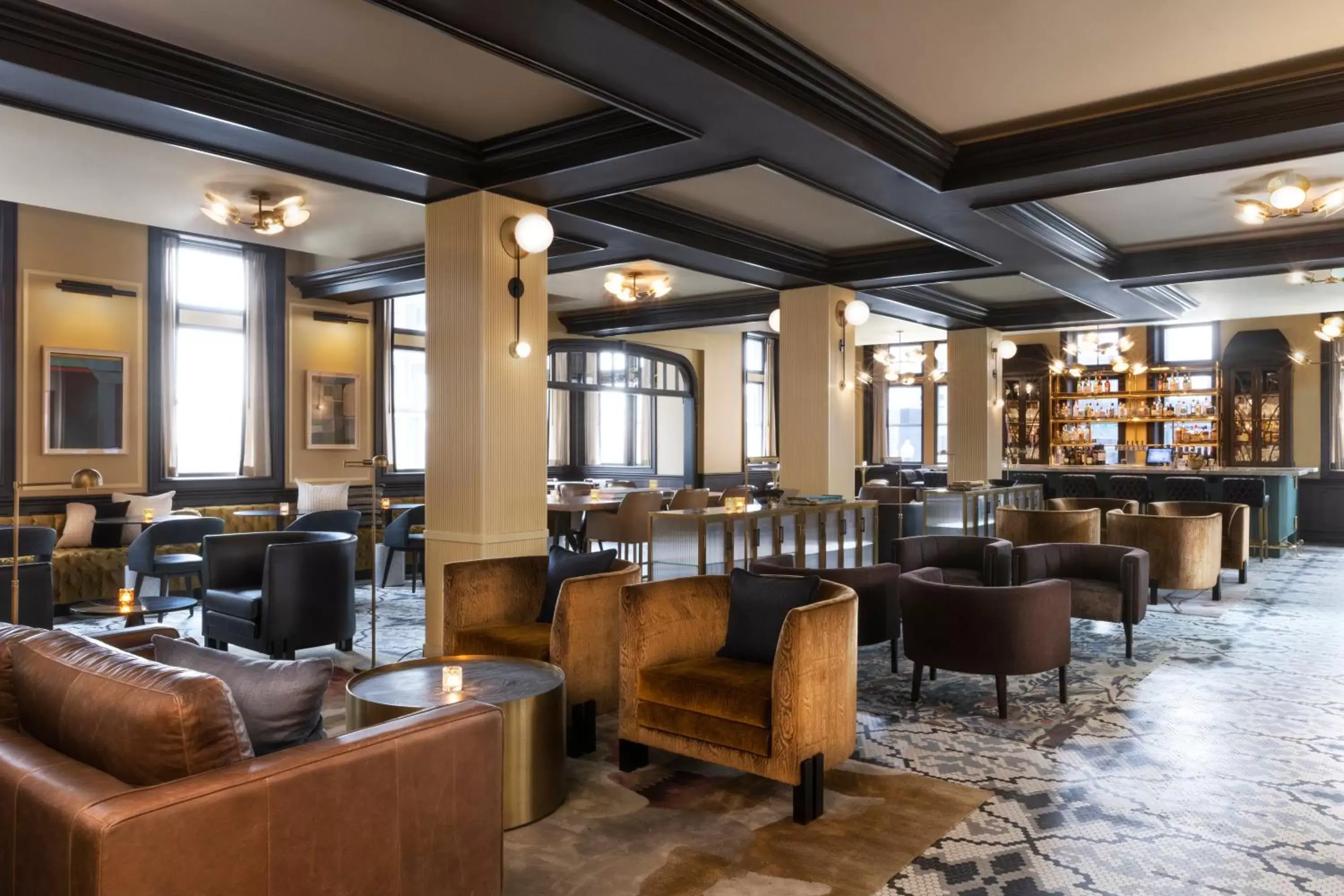 Restaurant/places to eat, Lounge/Bar in Kimpton Cottonwood Hotel, an IHG Hotel