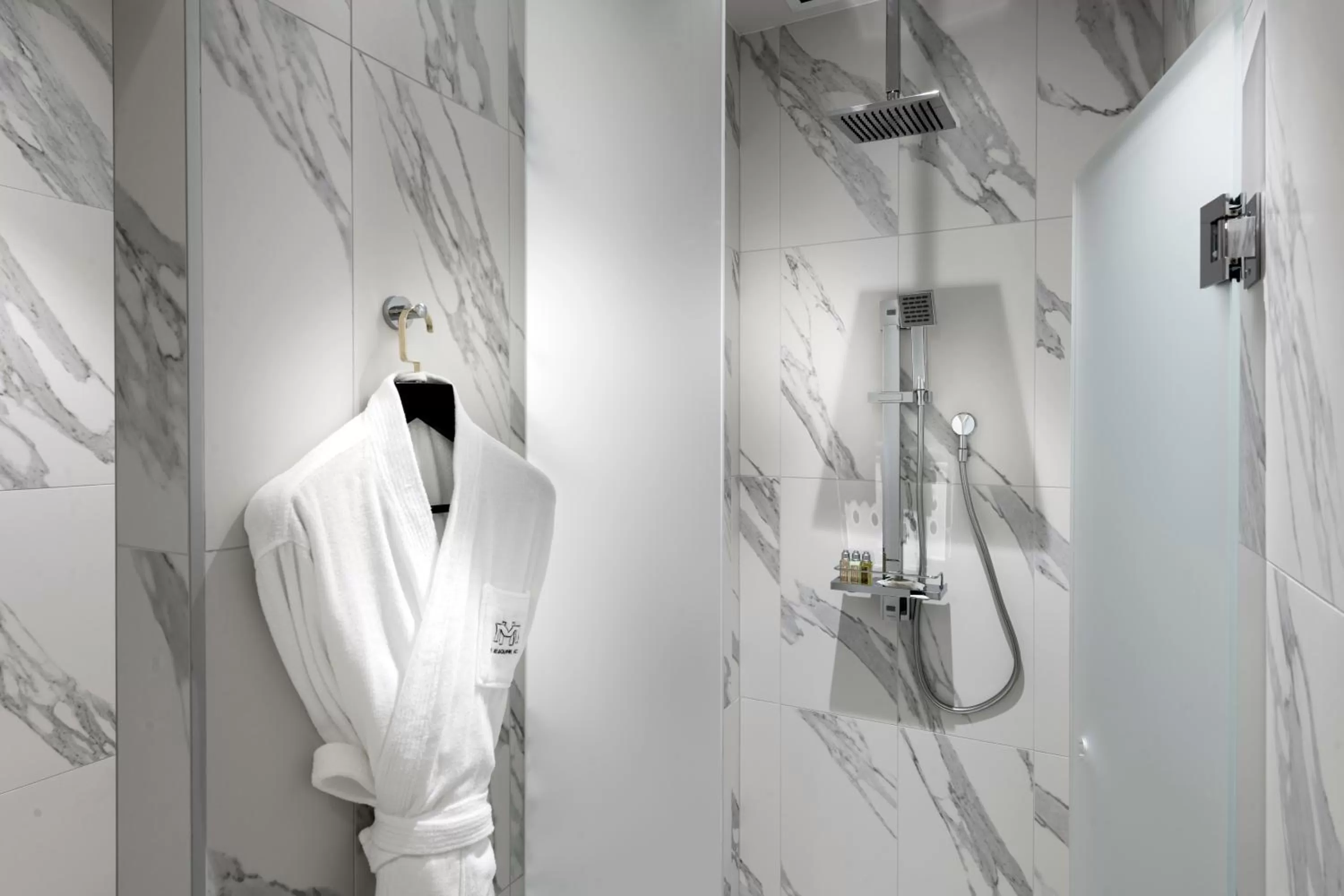 Bathroom in The Melbourne Hotel