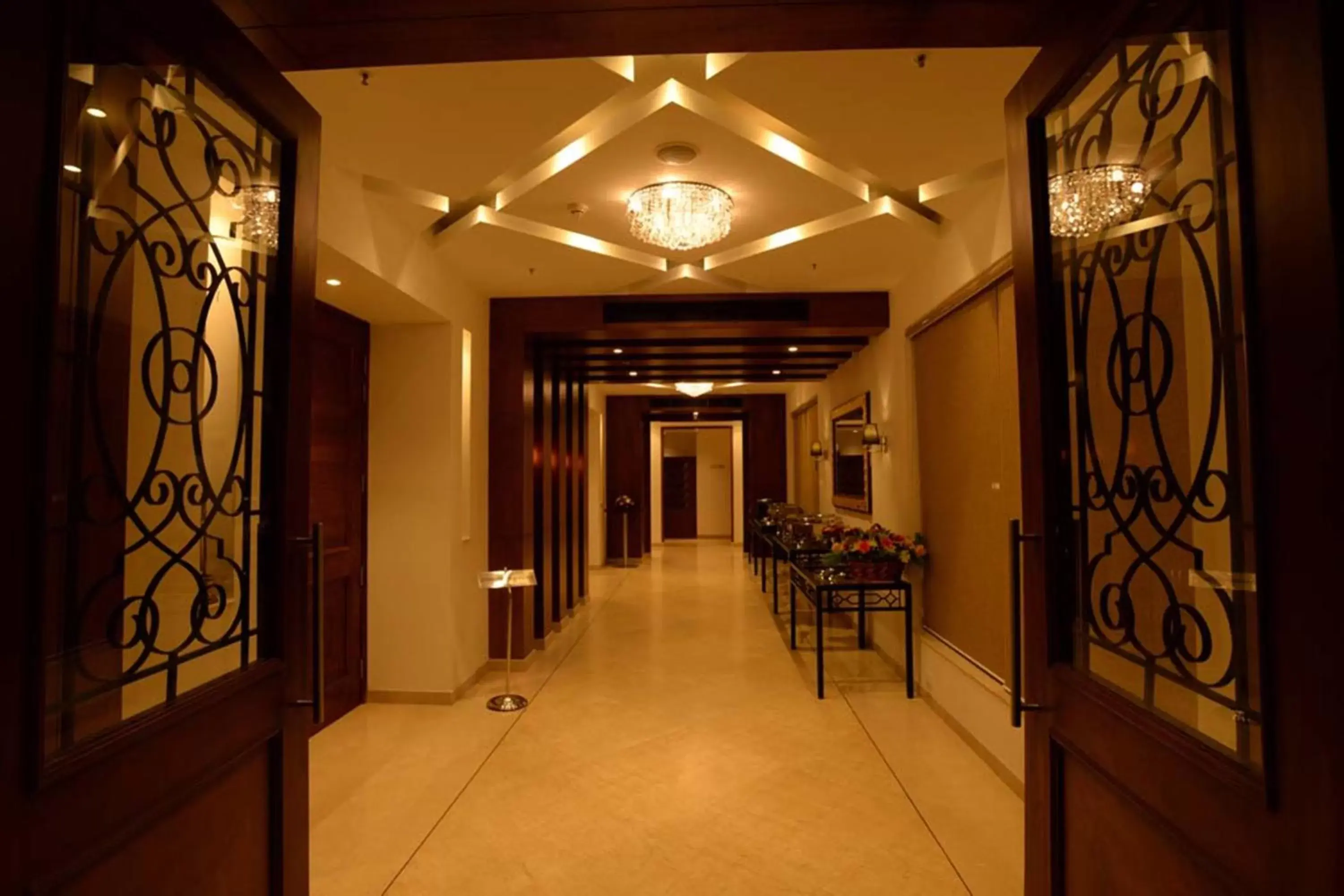 Area and facilities, Lobby/Reception in Lemon Tree Hotel Coimbatore
