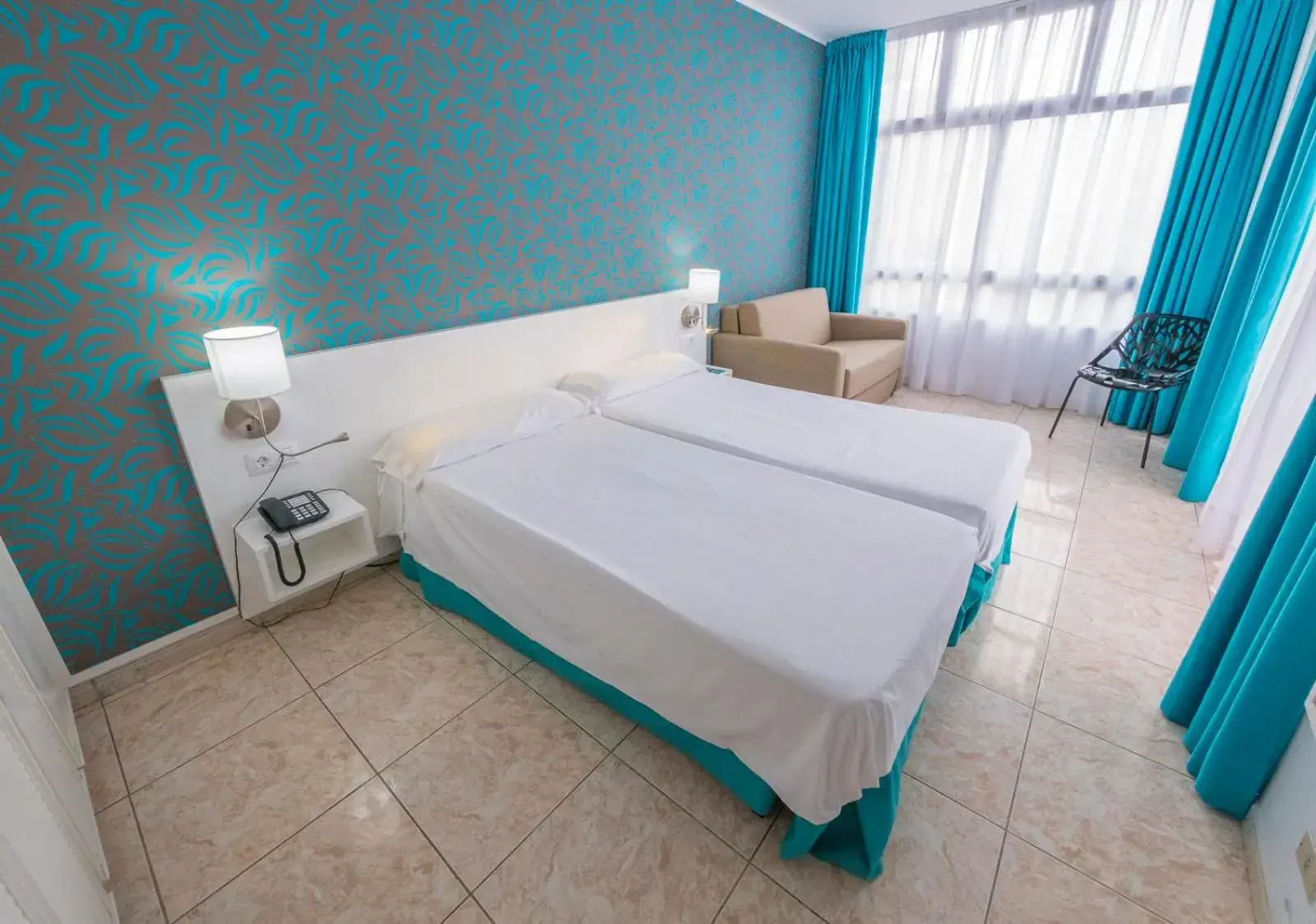 Triple Room (2 Adults + 1 Child) in Checkin Concordia Playa Triple Room (2 Adults + 1 Child) in Checkin Concordia Playa