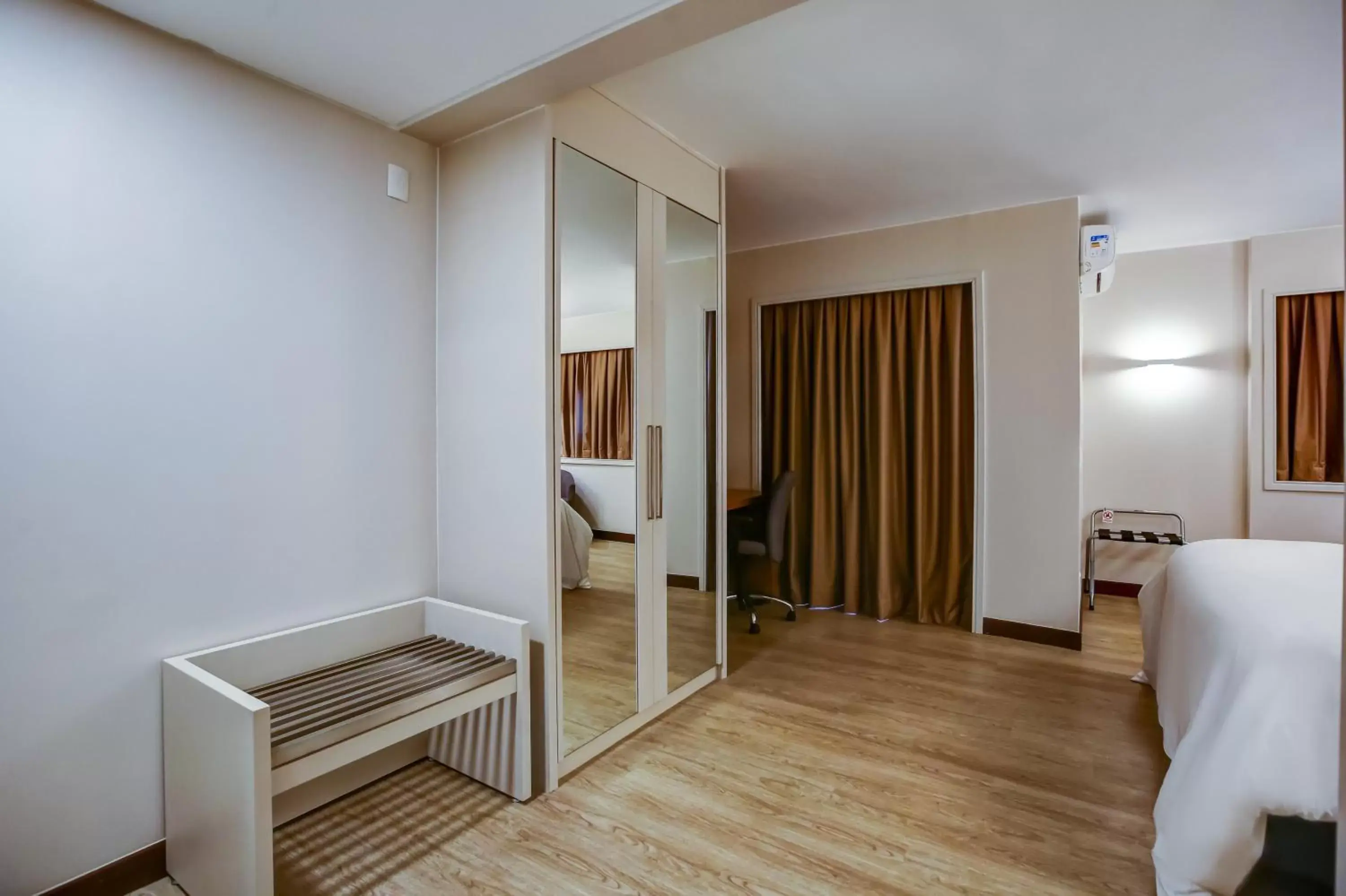 Area and facilities in Comfort Suites Brasília