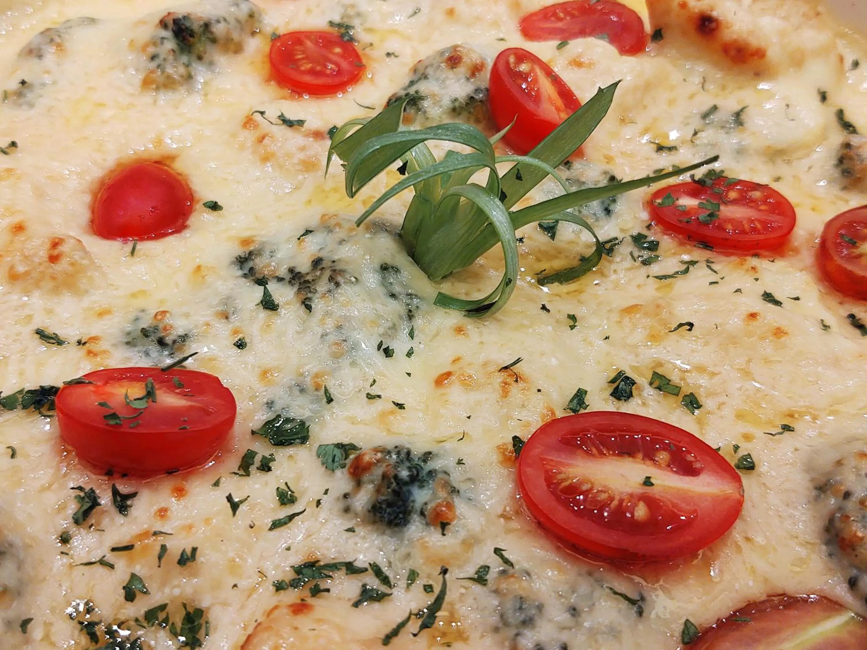 Restaurant/places to eat in Lets Idea Brasília Hotel