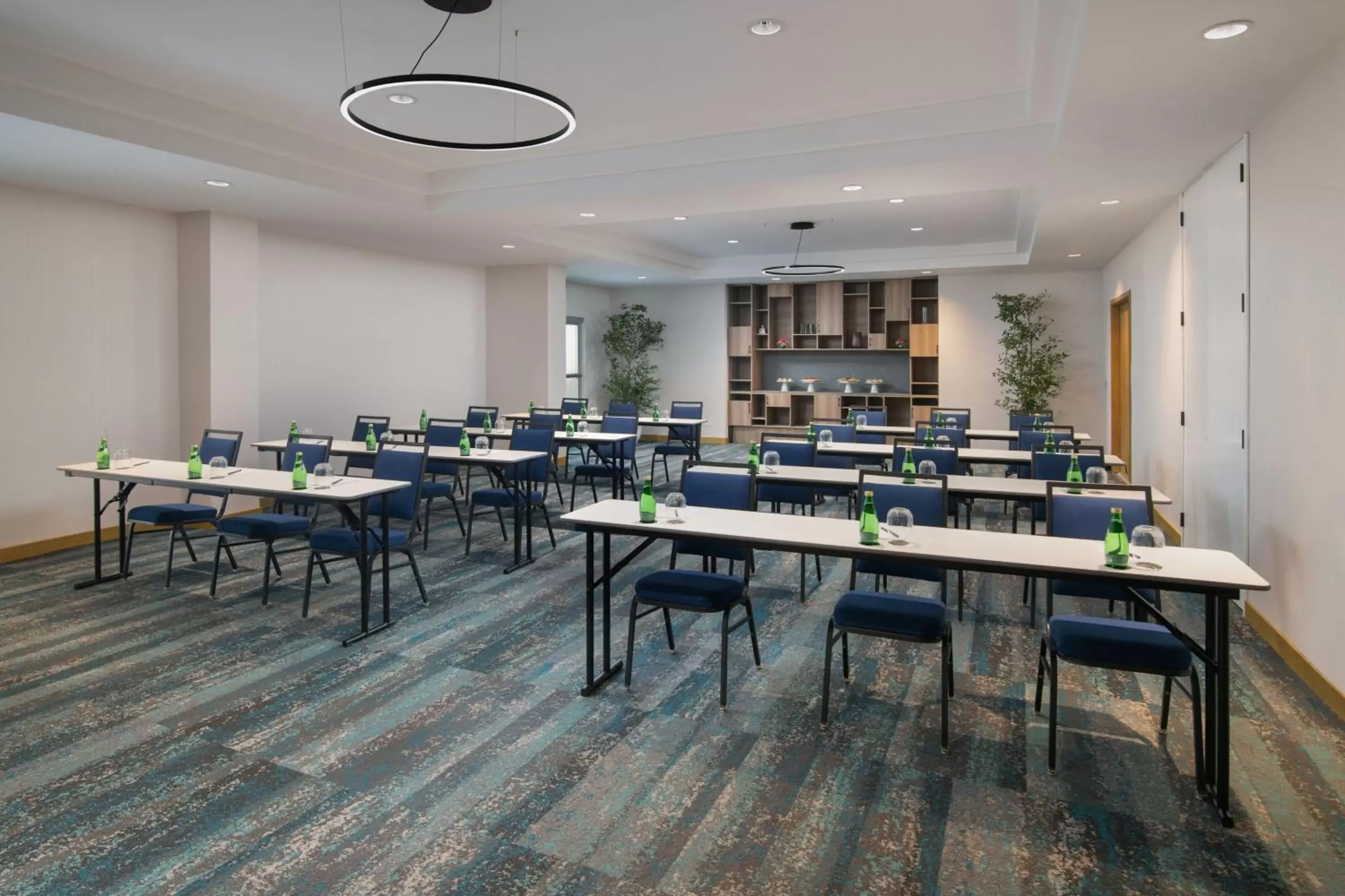 Meeting/conference room in Courtyard by Marriott Santo Domingo