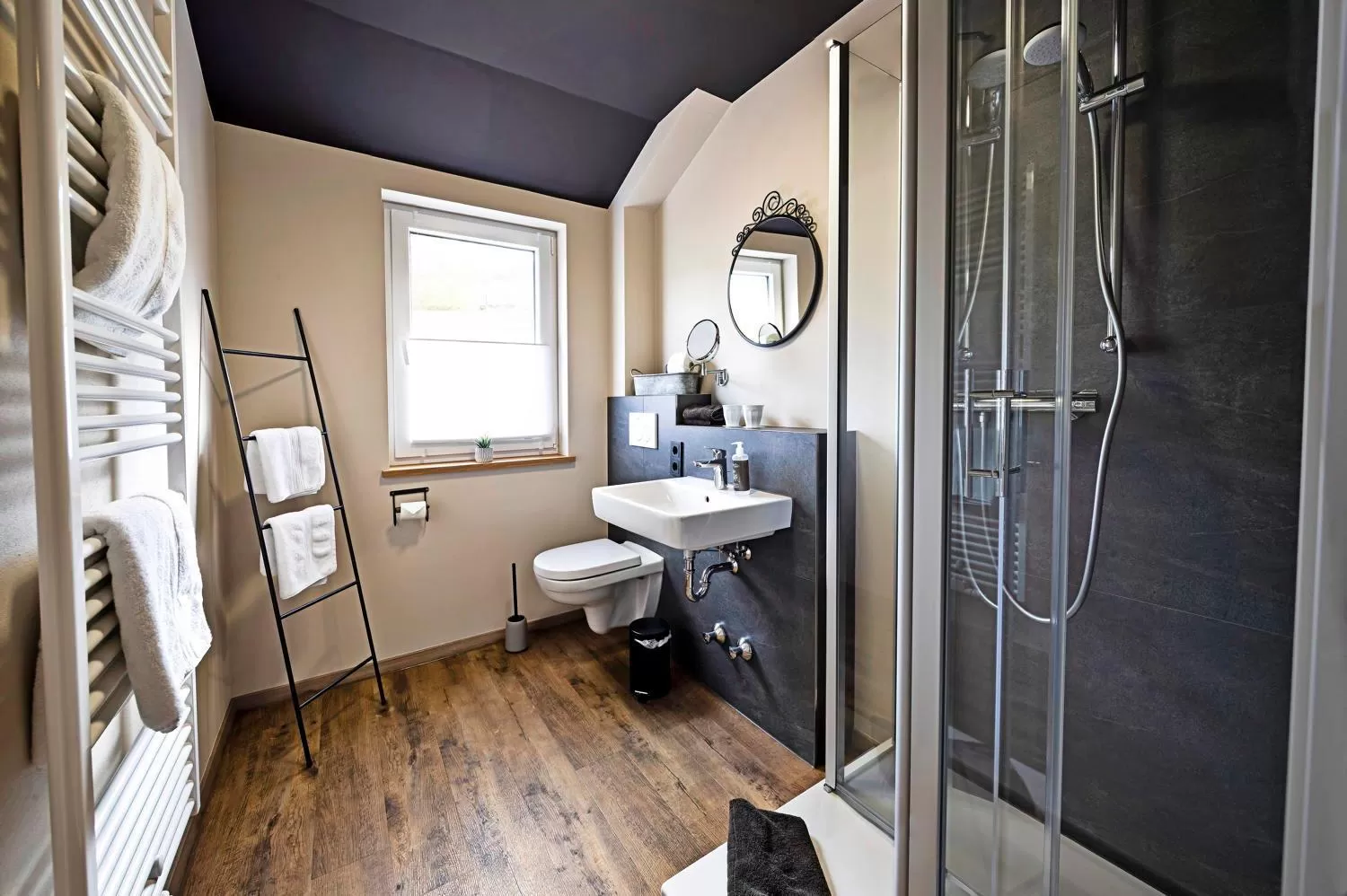 Bathroom in Die Sperre