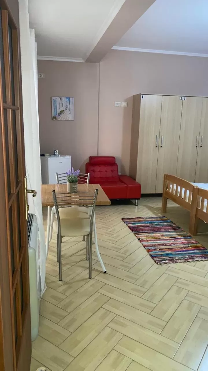 Bed in Hotel Durres Vila 53