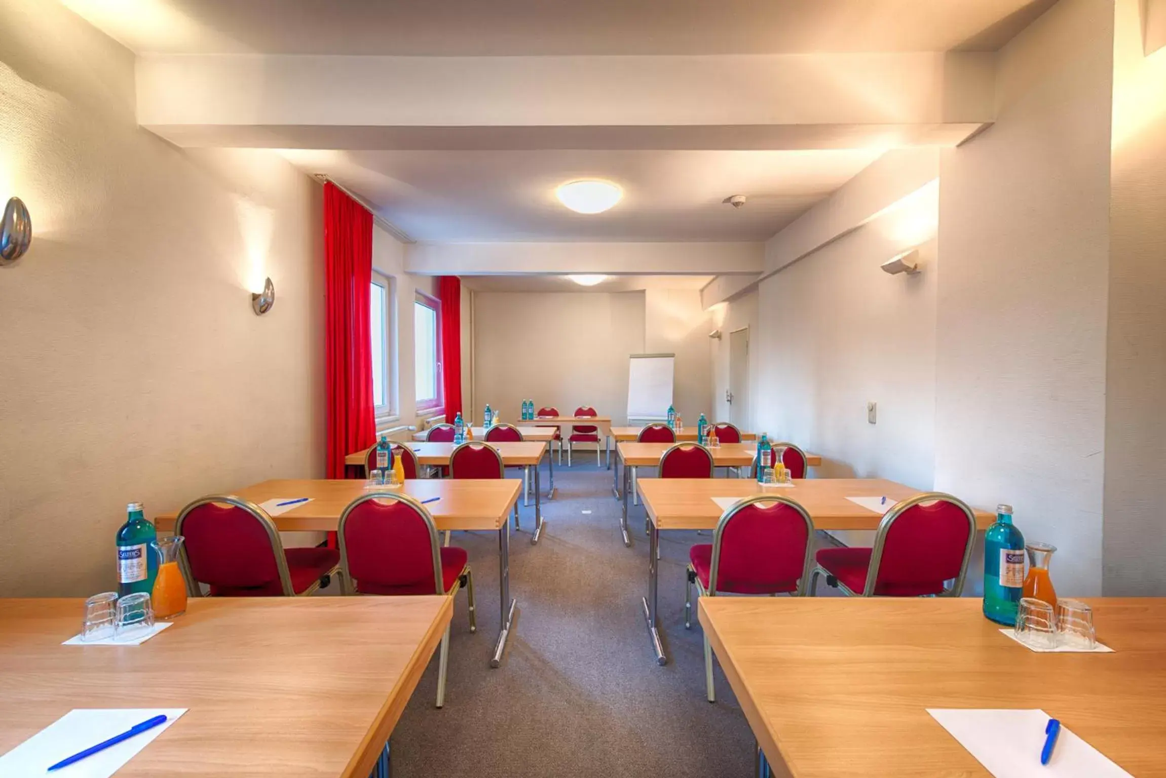 Meeting/conference room in enjoy hotel Berlin City Messe