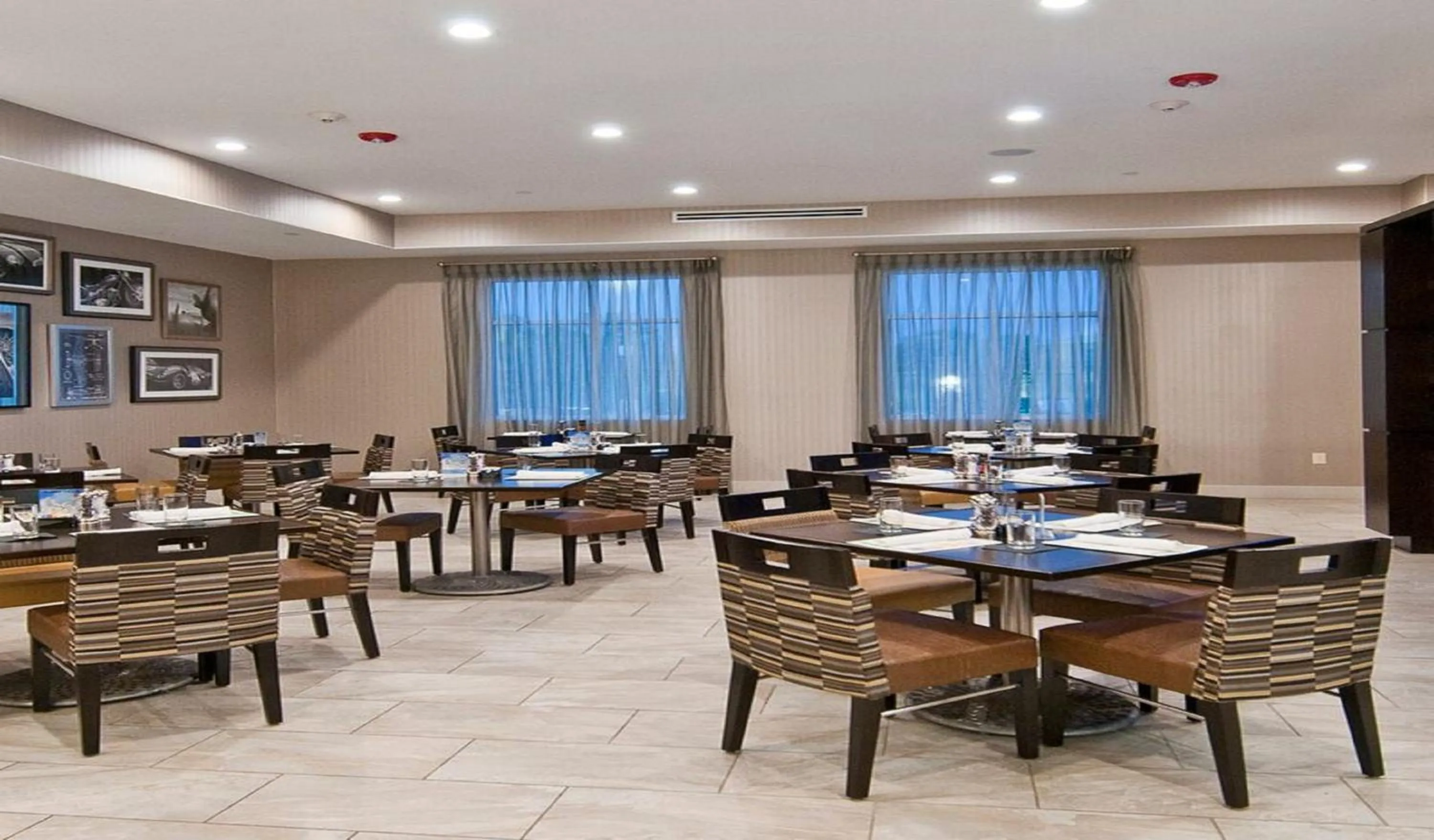 Breakfast in Holiday Inn Austin Airport by IHG