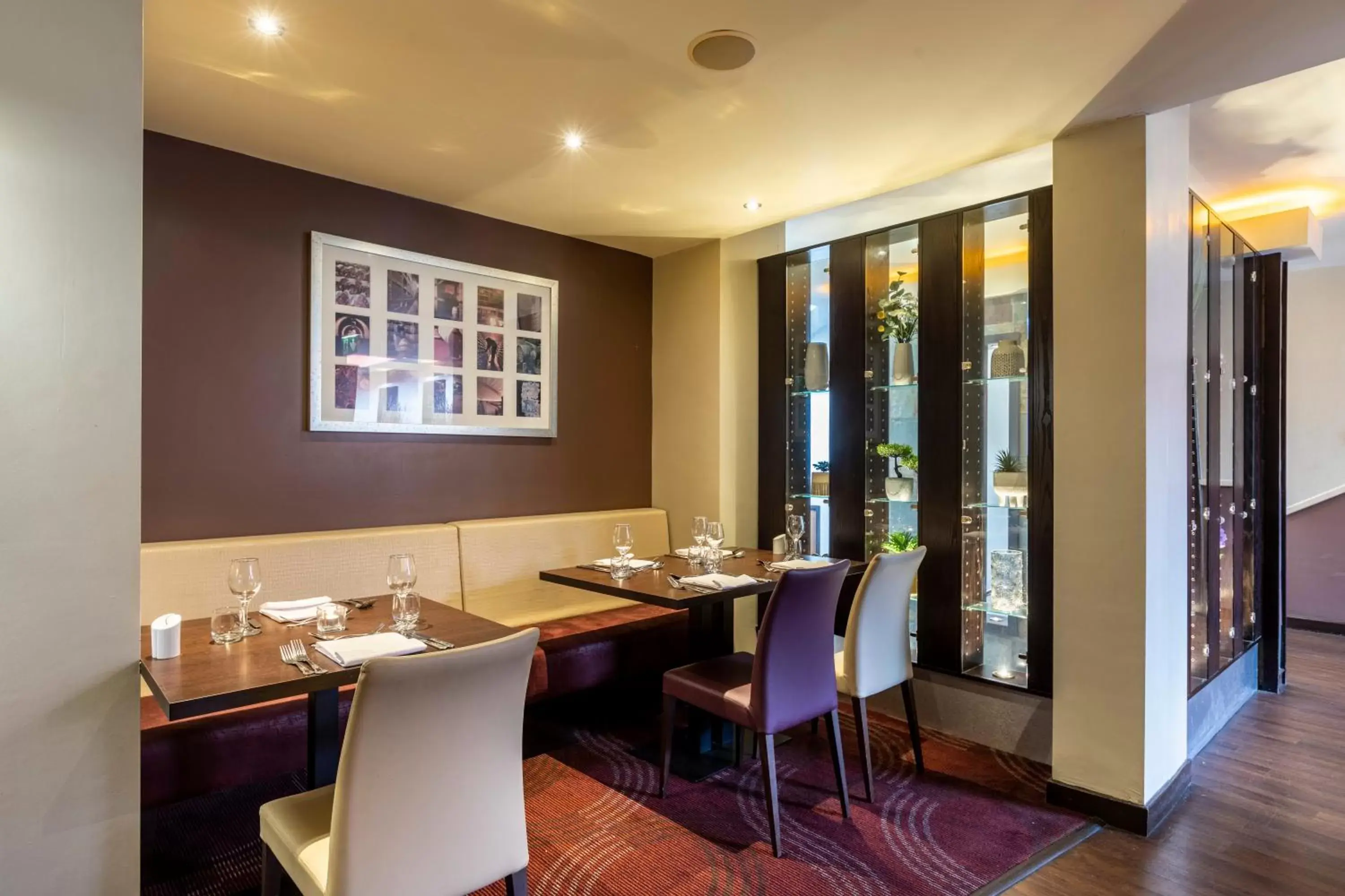Restaurant/places to eat in Gloucester Robinswood Hotel, BW Signature Collection